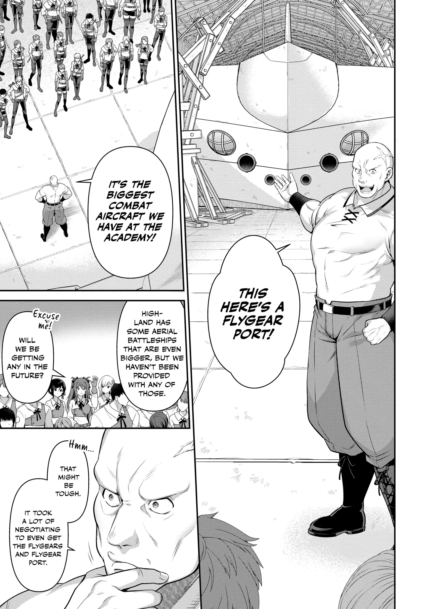 Eiyuu-ou, Bu wo Kiwameru tame Tenseisu Chapter 23 - page 19
