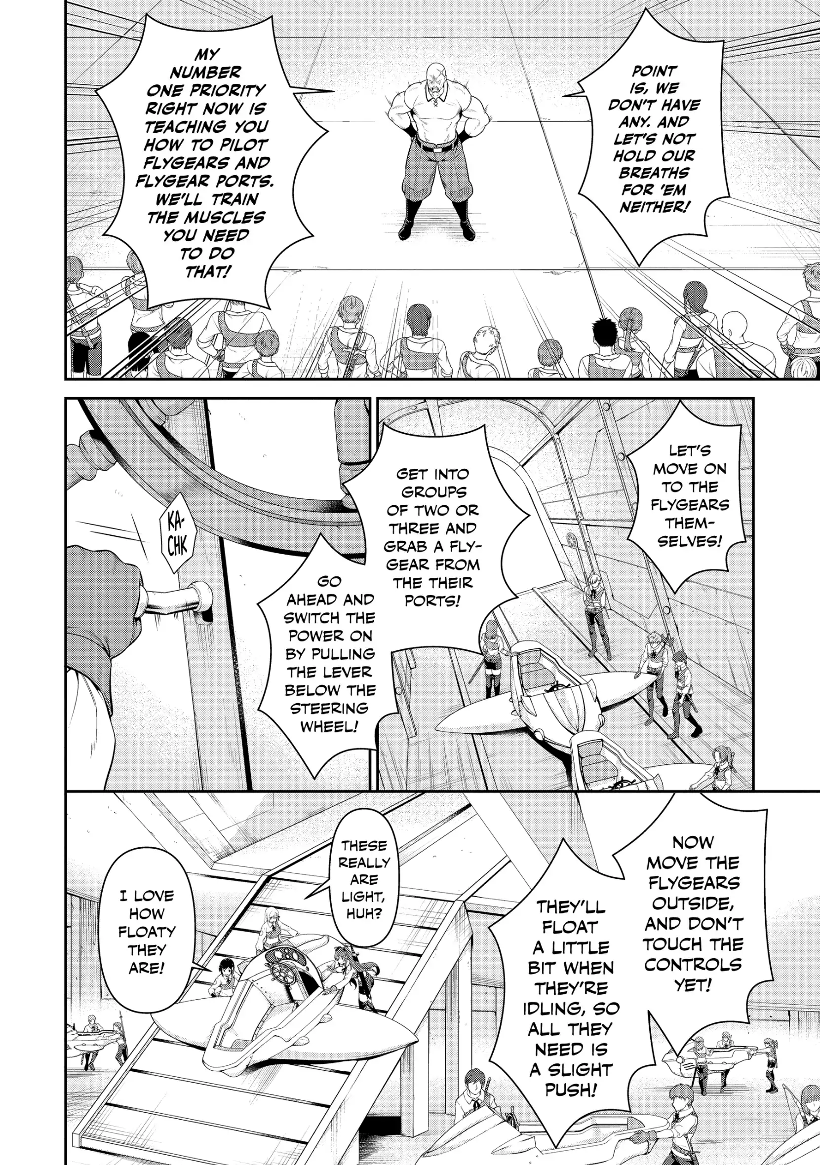 Eiyuu-ou, Bu wo Kiwameru tame Tenseisu Chapter 23 - page 20