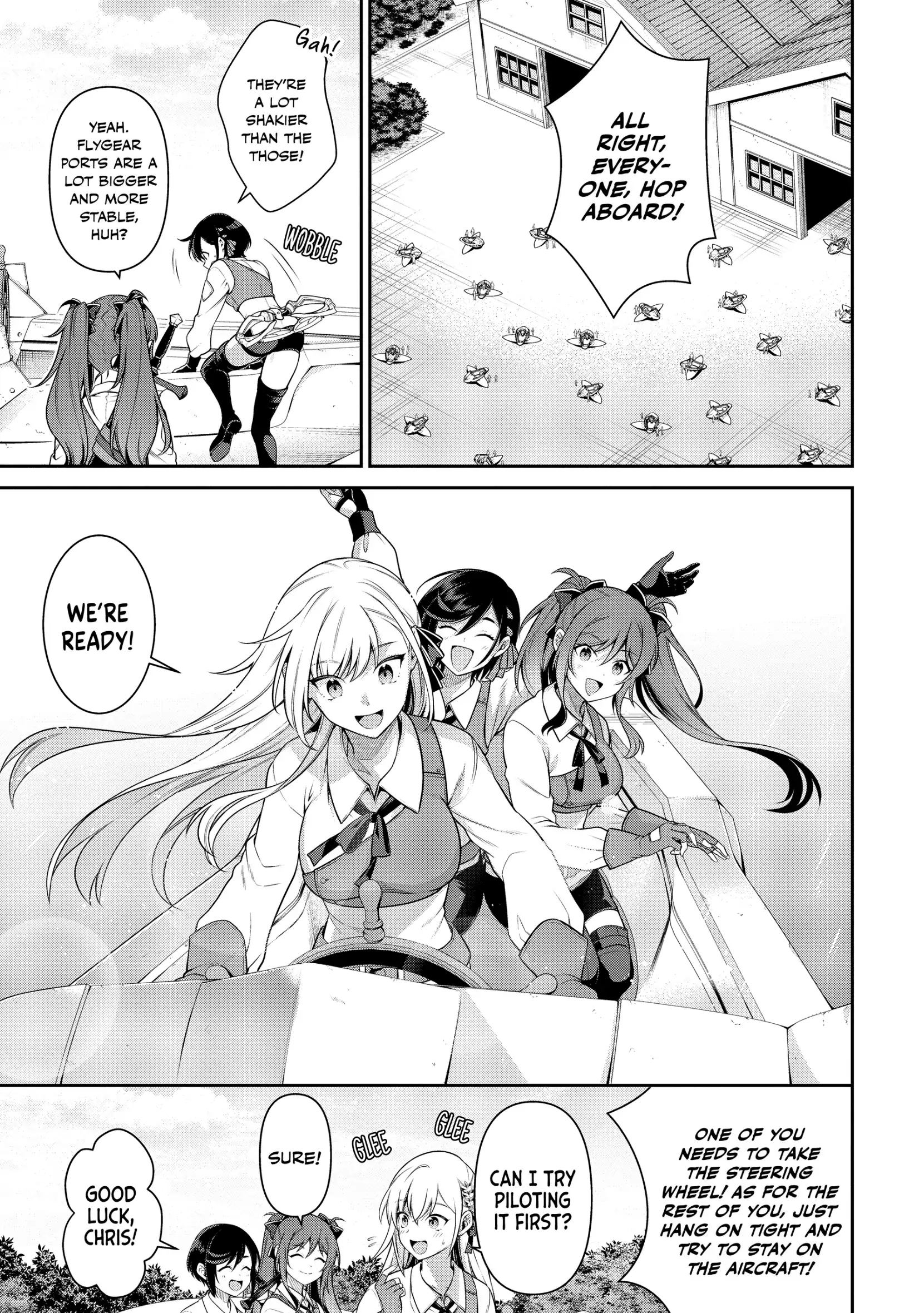Eiyuu-ou, Bu wo Kiwameru tame Tenseisu Chapter 23 - page 21