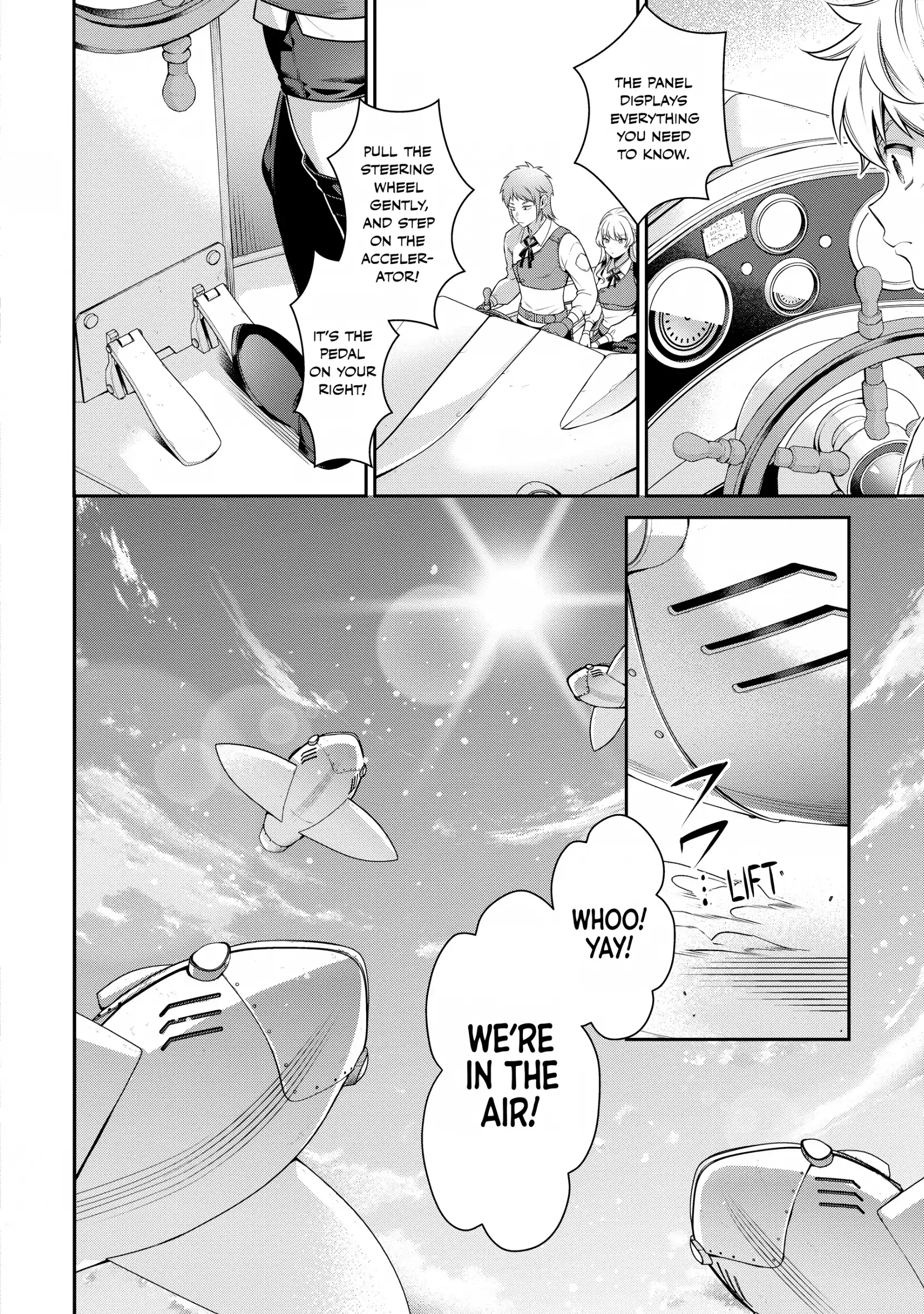 Eiyuu-ou, Bu wo Kiwameru tame Tenseisu Chapter 23 - page 22