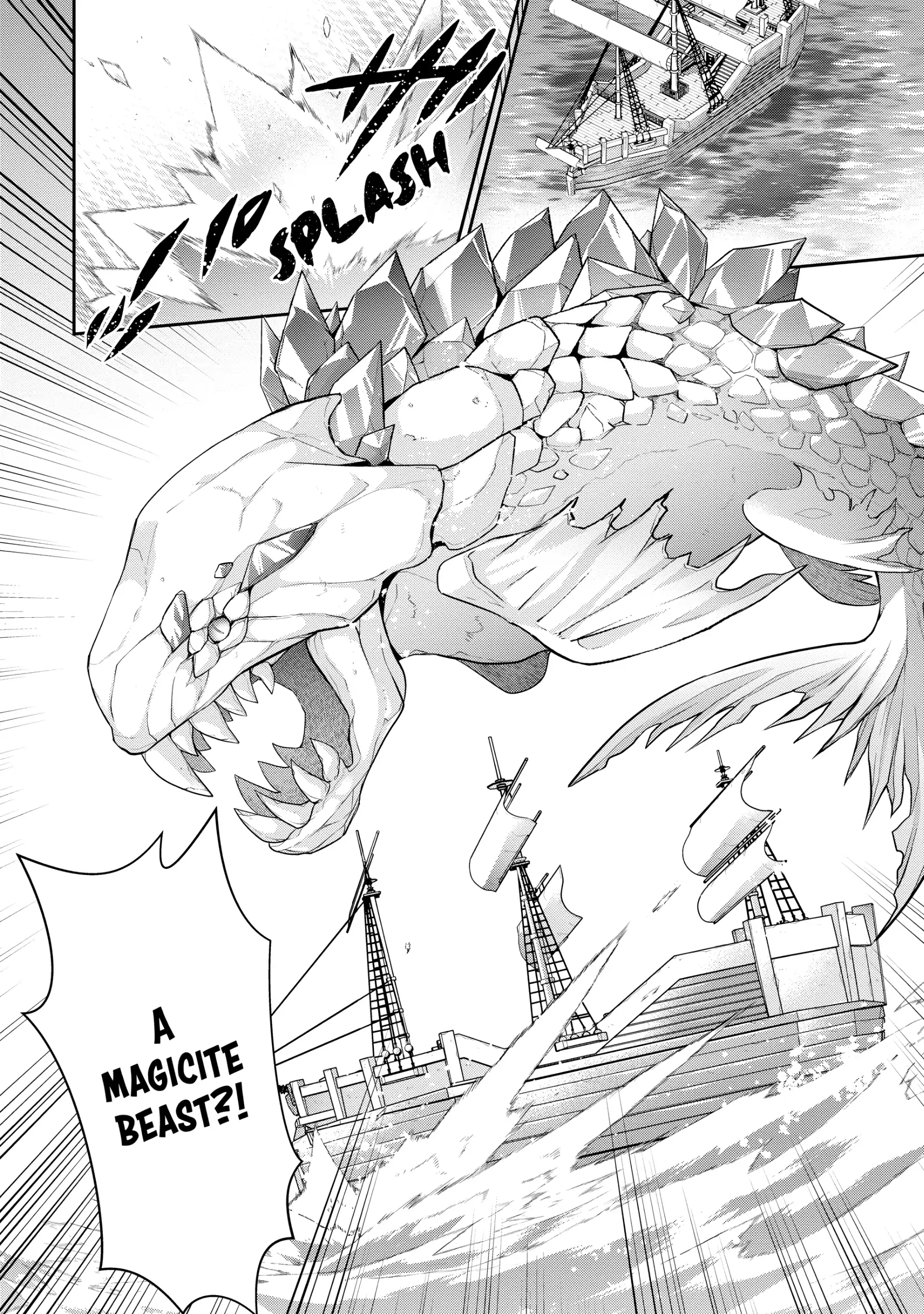 Eiyuu-ou, Bu wo Kiwameru tame Tenseisu Chapter 23 - page 27
