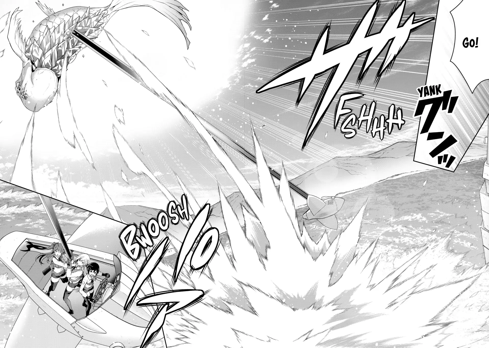 Eiyuu-ou, Bu wo Kiwameru tame Tenseisu Chapter 23 - page 31