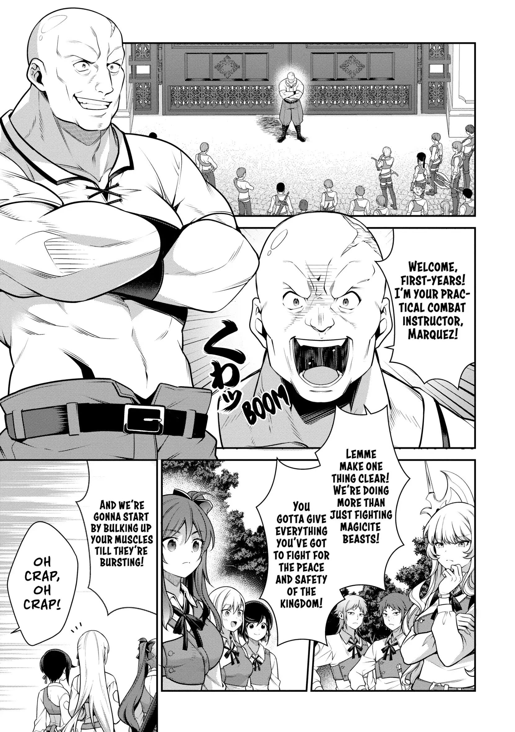 Eiyuu-ou, Bu wo Kiwameru tame Tenseisu Chapter 23 - page 3