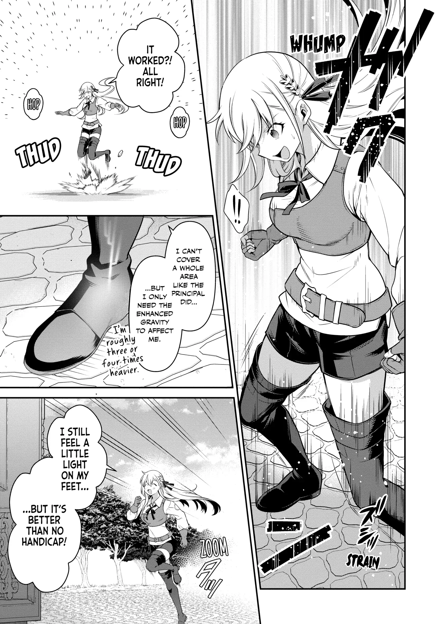 Eiyuu-ou, Bu wo Kiwameru tame Tenseisu Chapter 23 - page 7