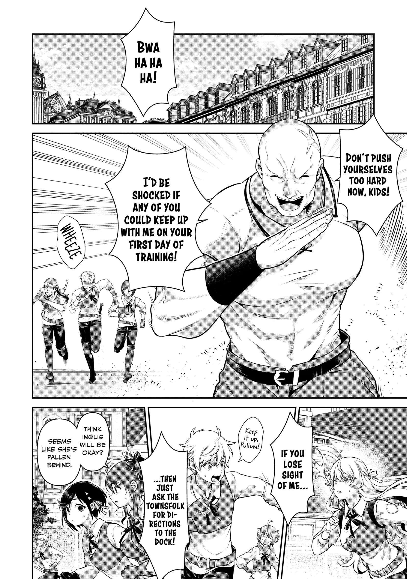 Eiyuu-ou, Bu wo Kiwameru tame Tenseisu Chapter 23 - page 8