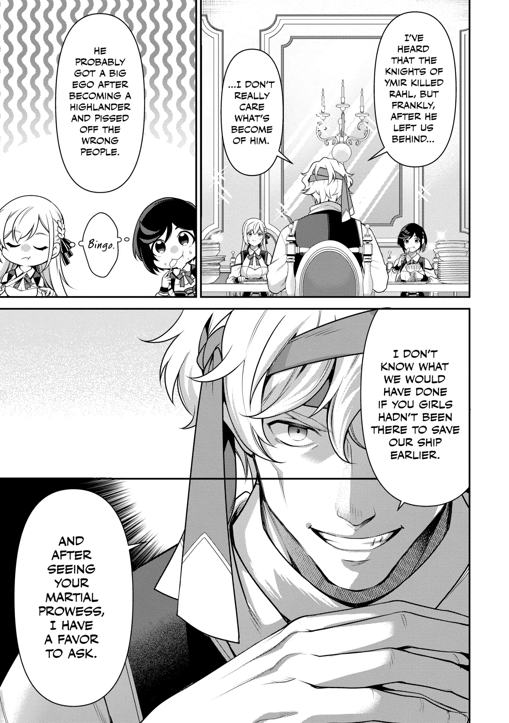 Eiyuu-ou, Bu wo Kiwameru tame Tenseisu Chapter 24 - page 9