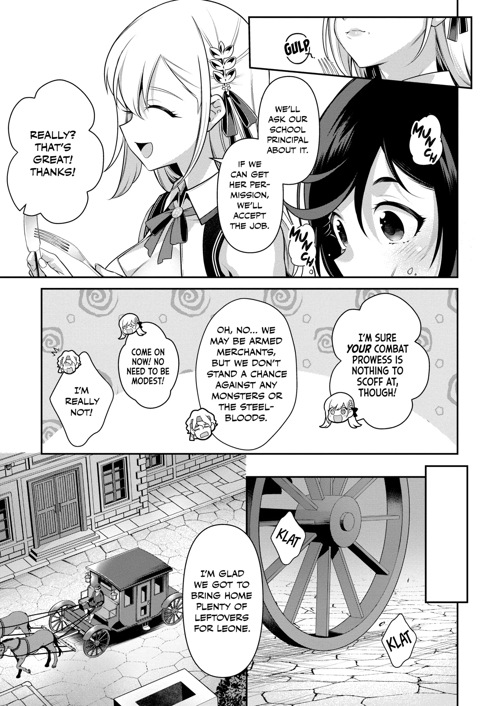 Eiyuu-ou, Bu wo Kiwameru tame Tenseisu Chapter 24 - page 11