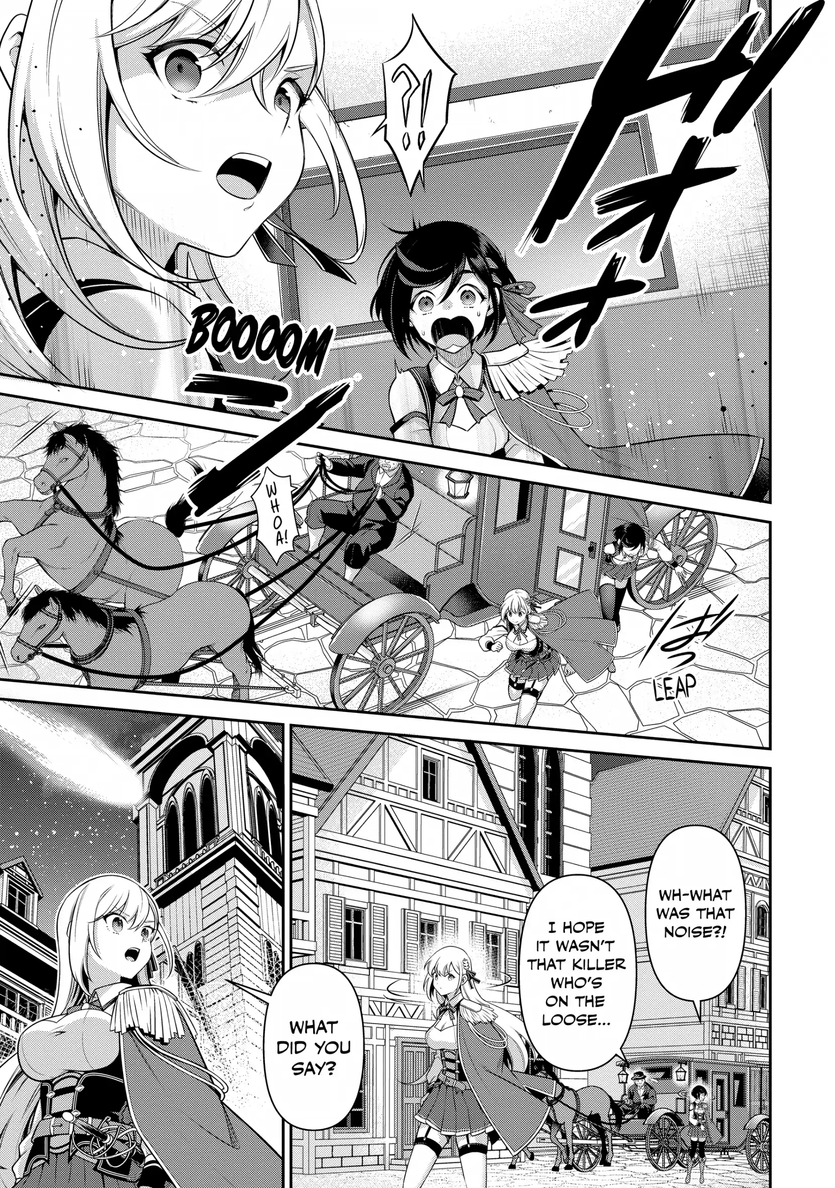 Eiyuu-ou, Bu wo Kiwameru tame Tenseisu Chapter 24 - page 13