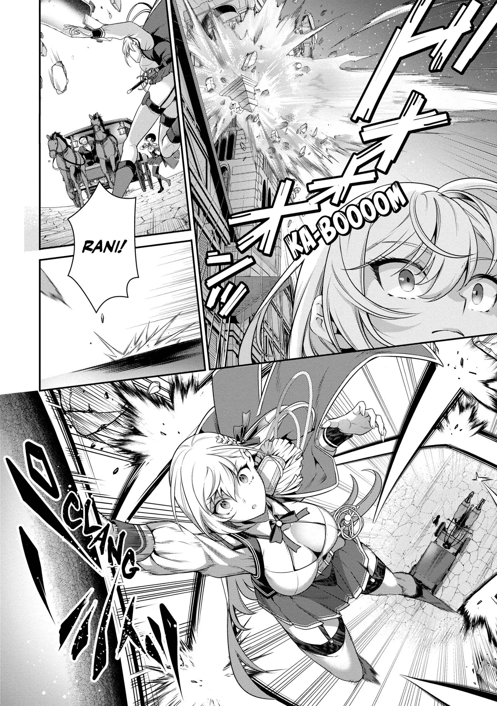 Eiyuu-ou, Bu wo Kiwameru tame Tenseisu Chapter 24 - page 14