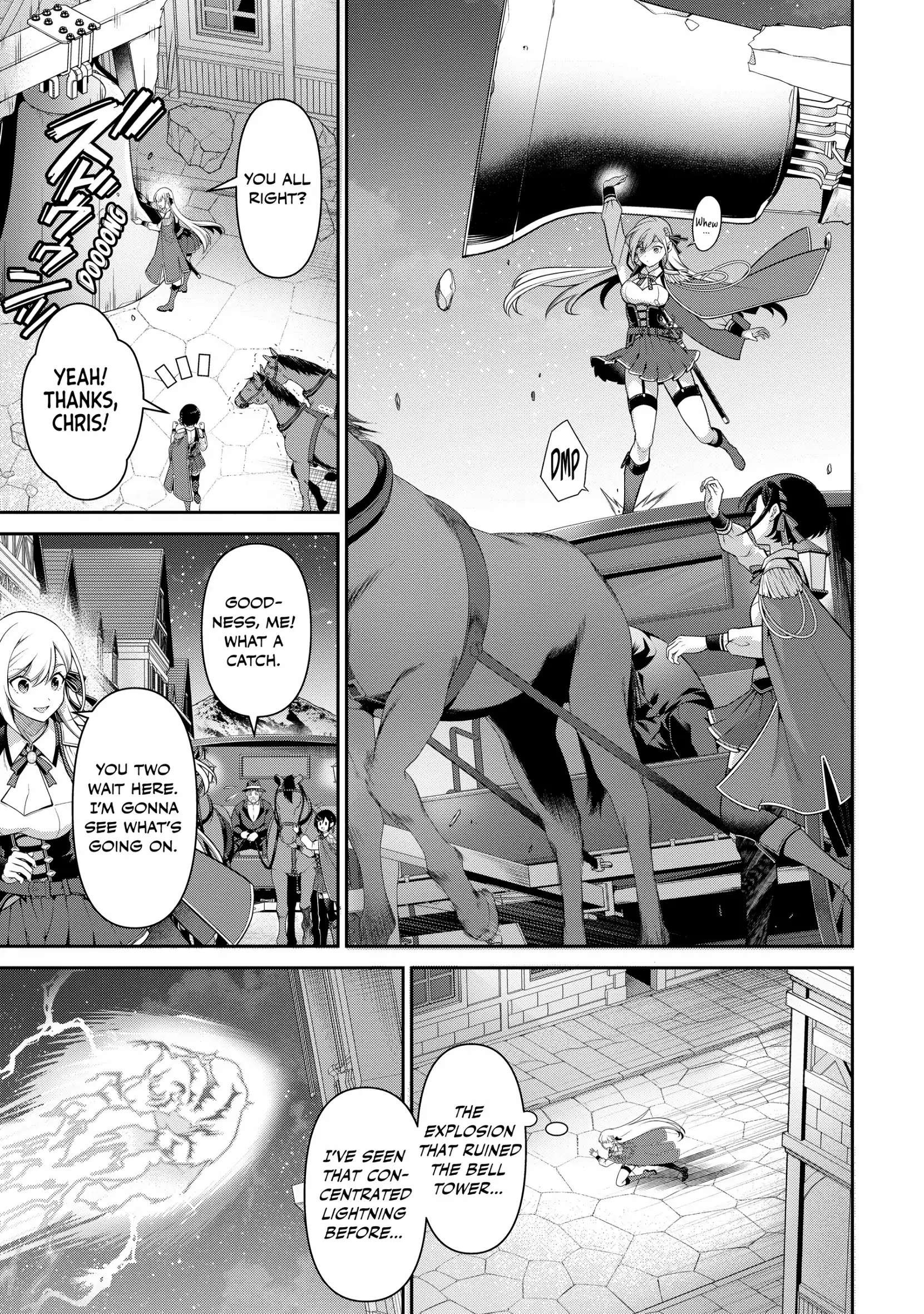 Eiyuu-ou, Bu wo Kiwameru tame Tenseisu Chapter 24 - page 15