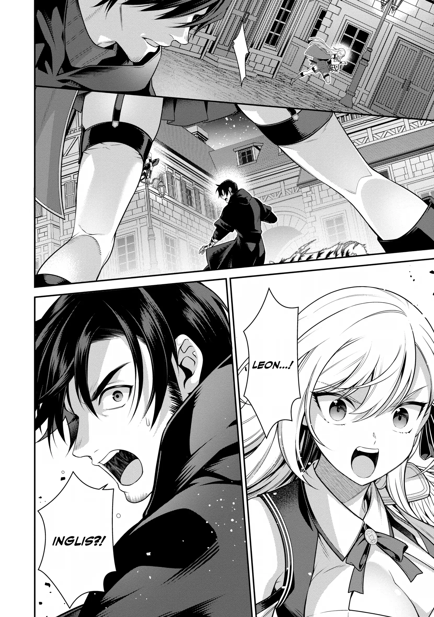 Eiyuu-ou, Bu wo Kiwameru tame Tenseisu Chapter 24 - page 16