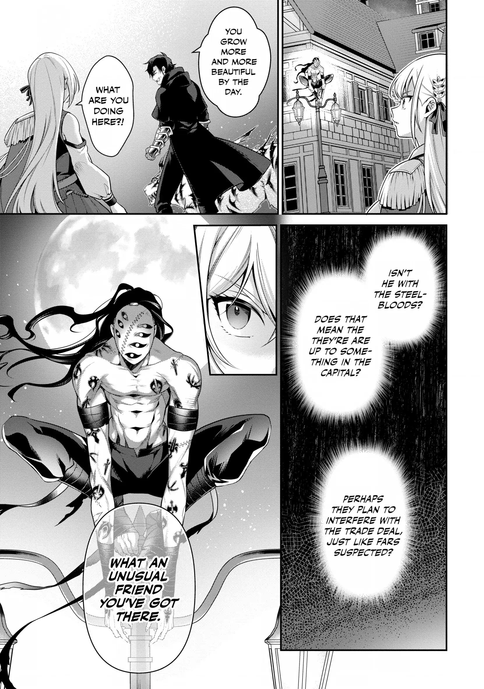 Eiyuu-ou, Bu wo Kiwameru tame Tenseisu Chapter 24 - page 17