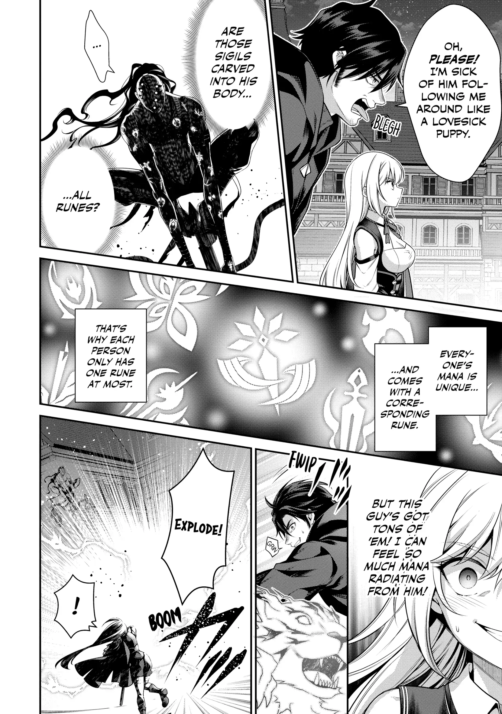 Eiyuu-ou, Bu wo Kiwameru tame Tenseisu Chapter 24 - page 18