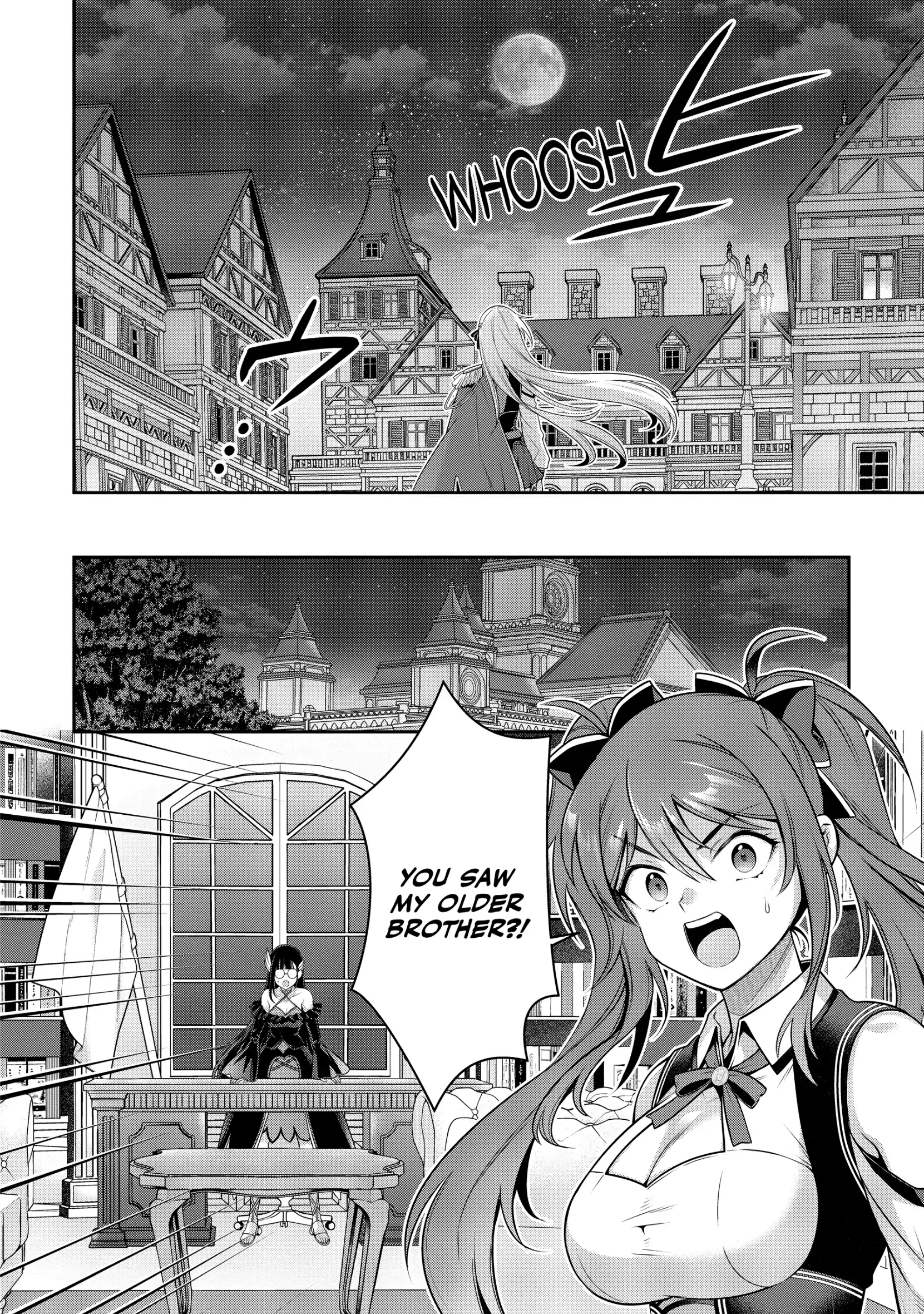 Eiyuu-ou, Bu wo Kiwameru tame Tenseisu Chapter 24 - page 20