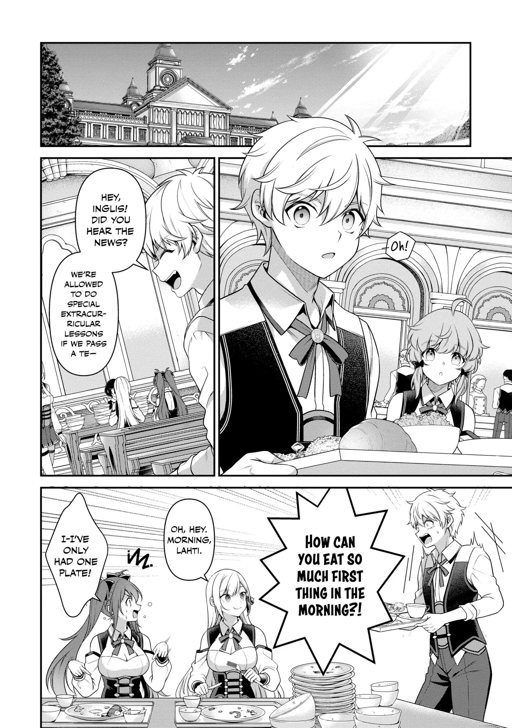 Eiyuu-ou, Bu wo Kiwameru tame Tenseisu Chapter 24 - page 24