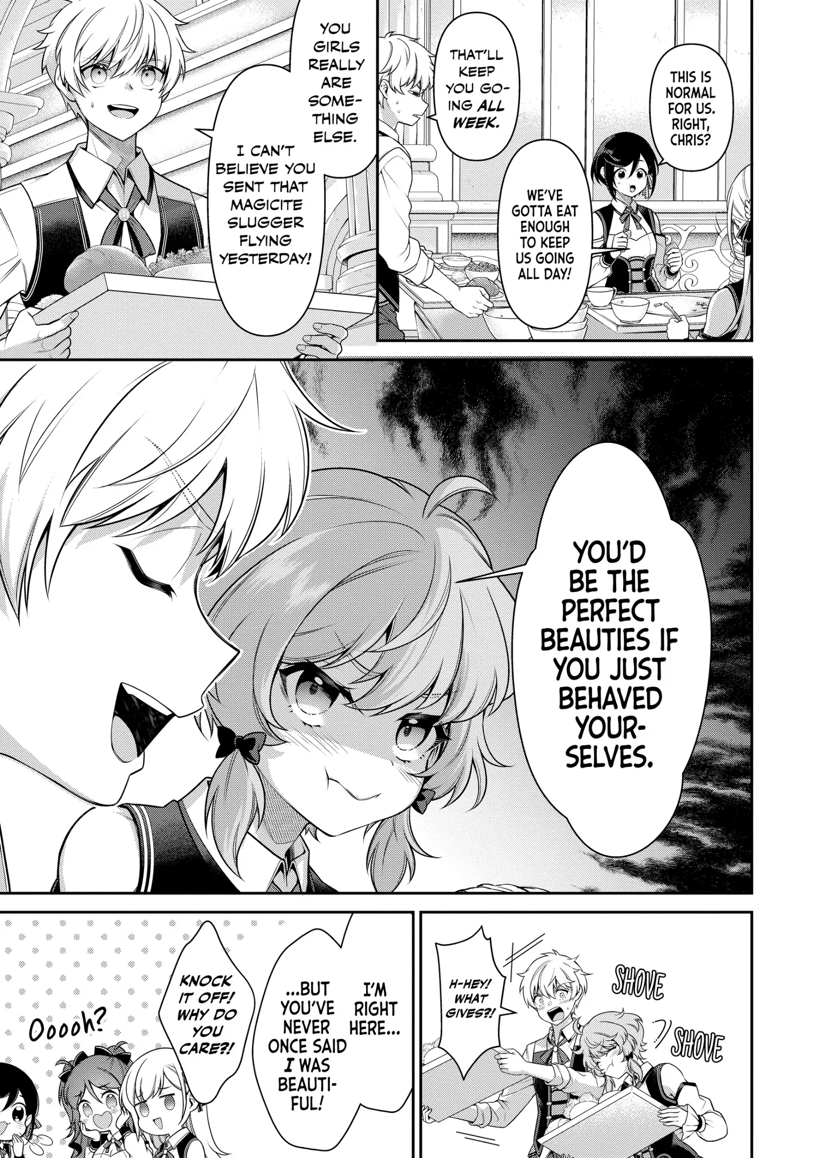Eiyuu-ou, Bu wo Kiwameru tame Tenseisu Chapter 24 - page 25
