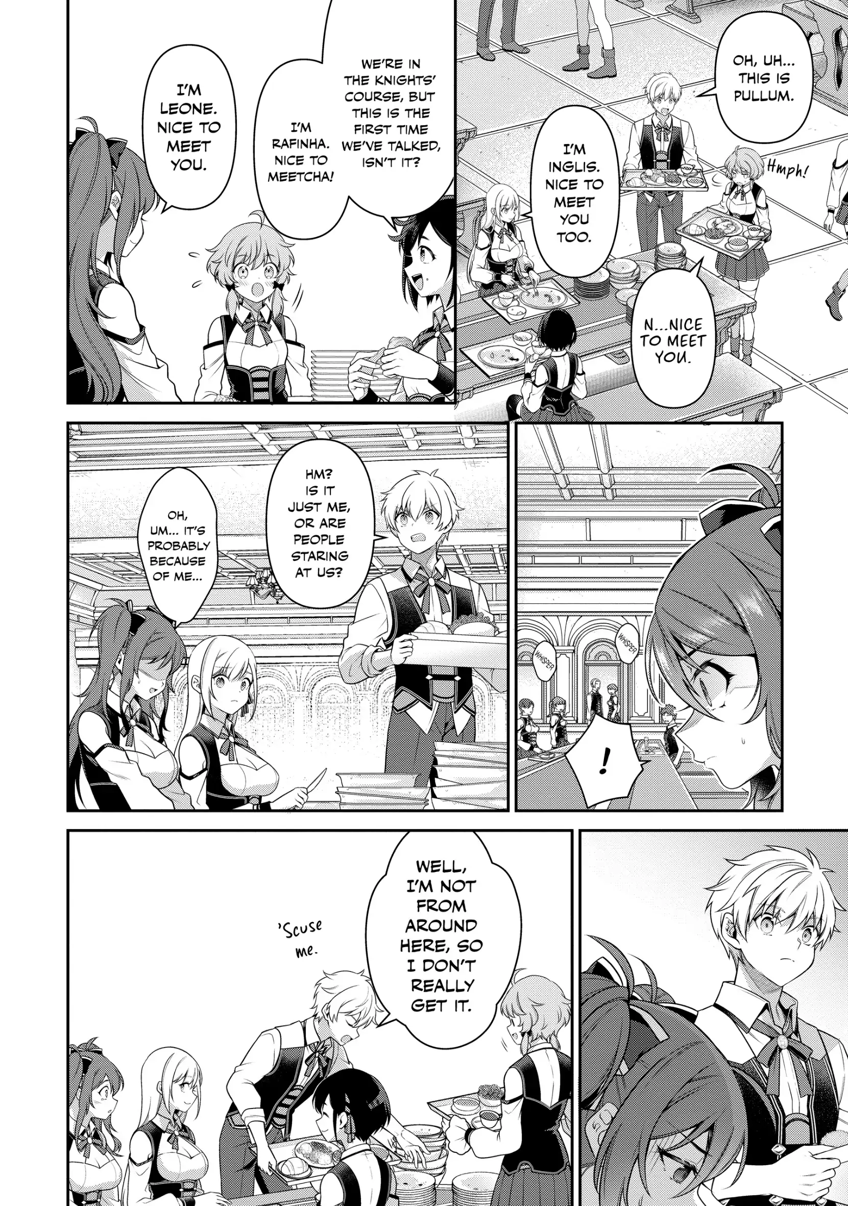 Eiyuu-ou, Bu wo Kiwameru tame Tenseisu Chapter 24 - page 26