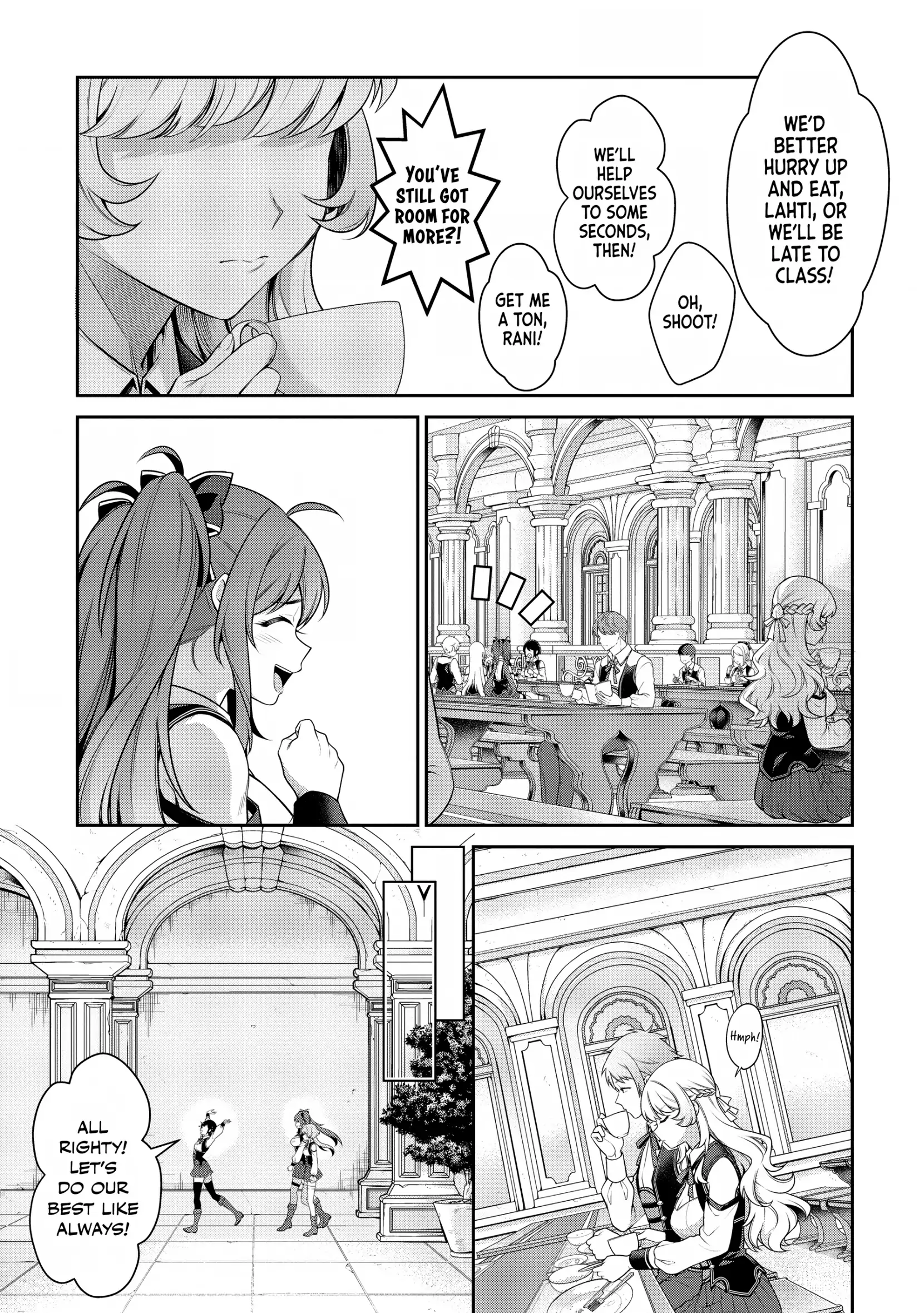 Eiyuu-ou, Bu wo Kiwameru tame Tenseisu Chapter 24 - page 27