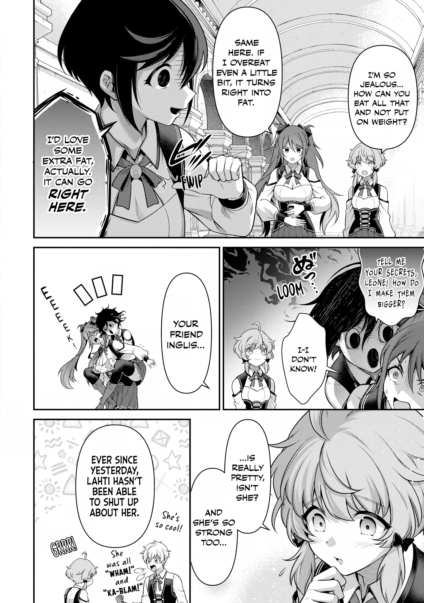 Eiyuu-ou, Bu wo Kiwameru tame Tenseisu Chapter 24 - page 28