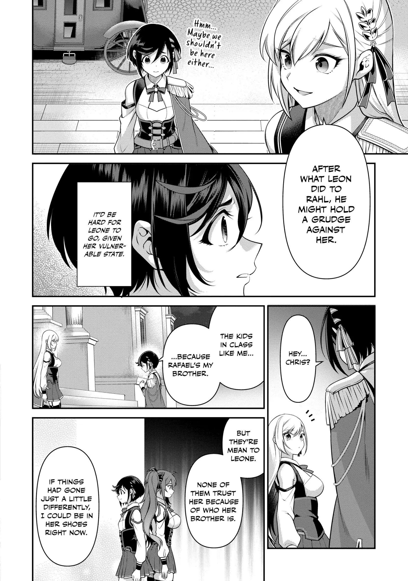 Eiyuu-ou, Bu wo Kiwameru tame Tenseisu Chapter 24 - page 2