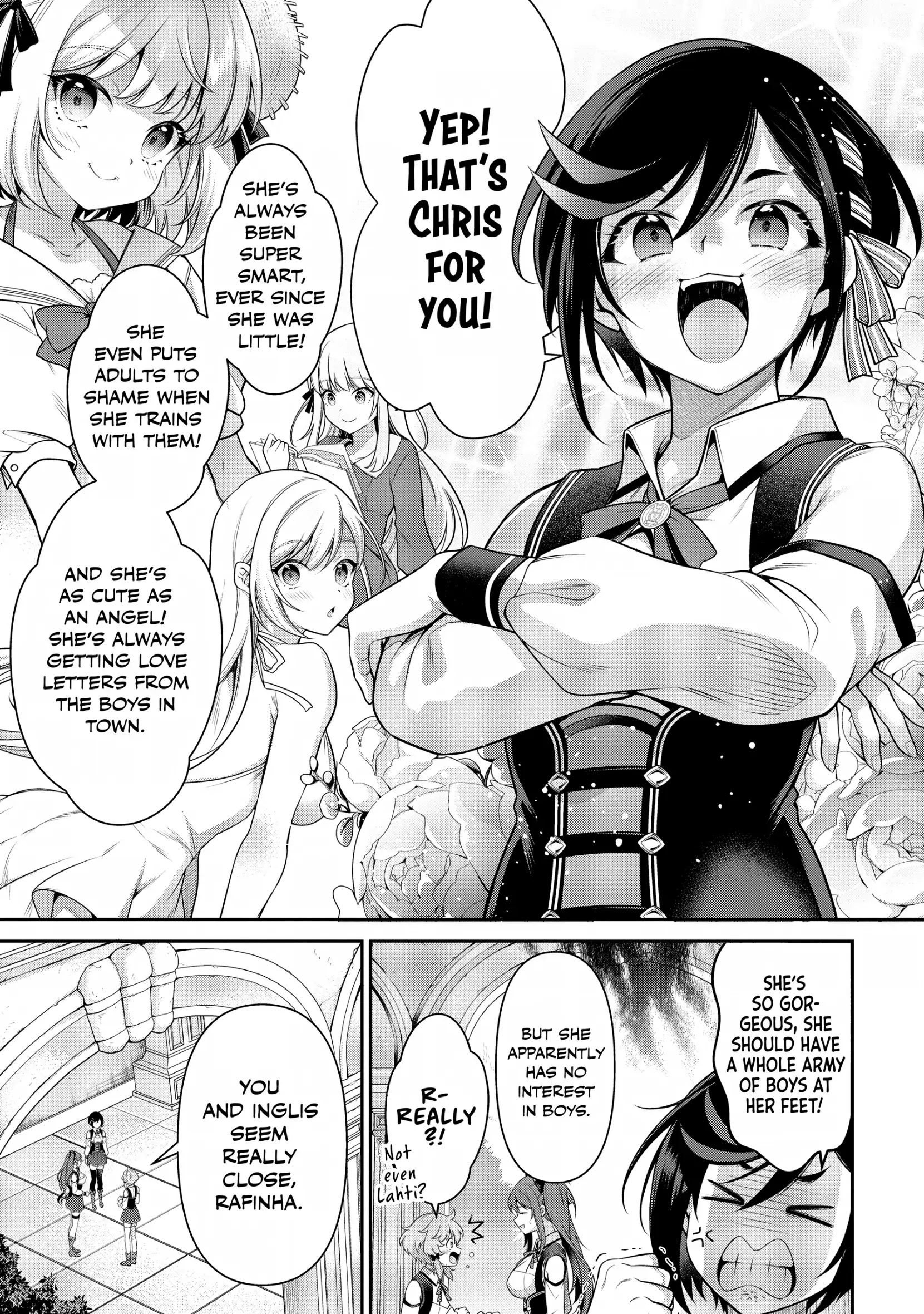 Eiyuu-ou, Bu wo Kiwameru tame Tenseisu Chapter 24 - page 29