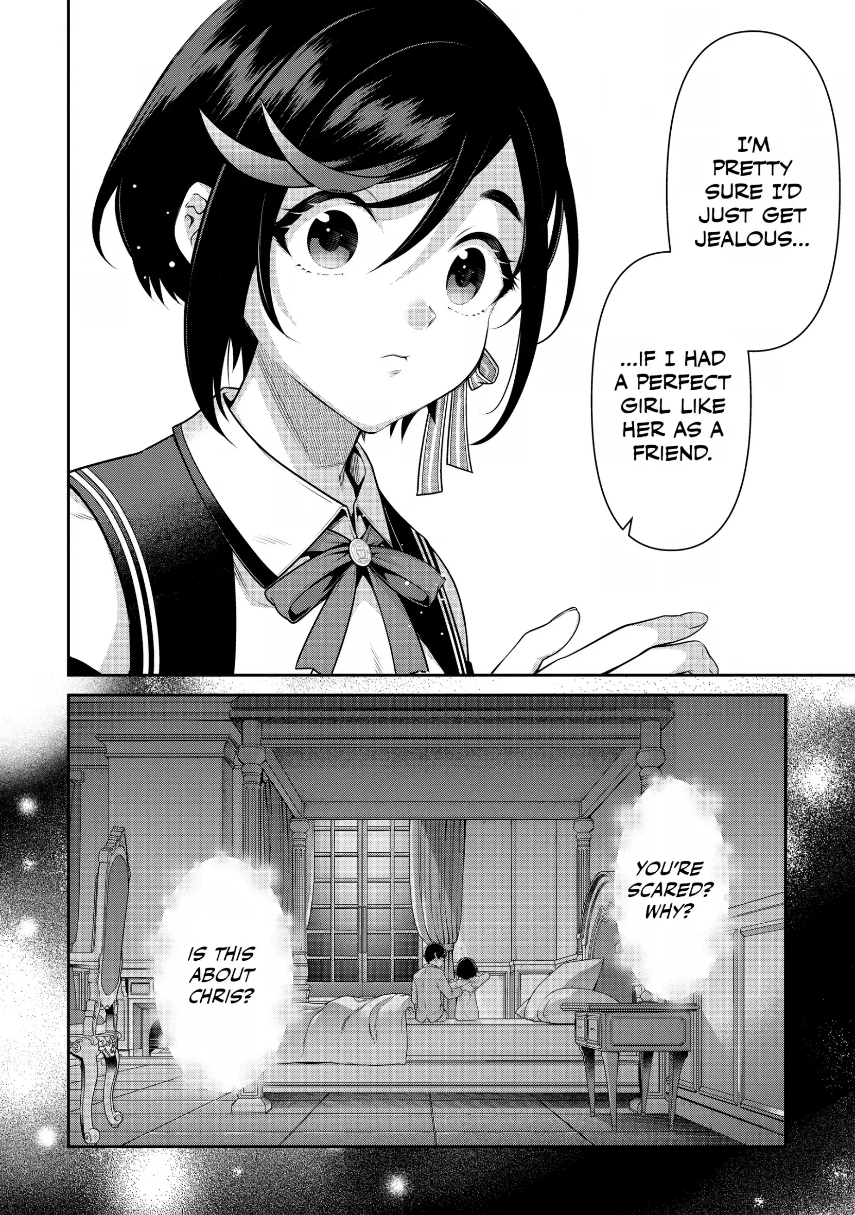 Eiyuu-ou, Bu wo Kiwameru tame Tenseisu Chapter 24 - page 30