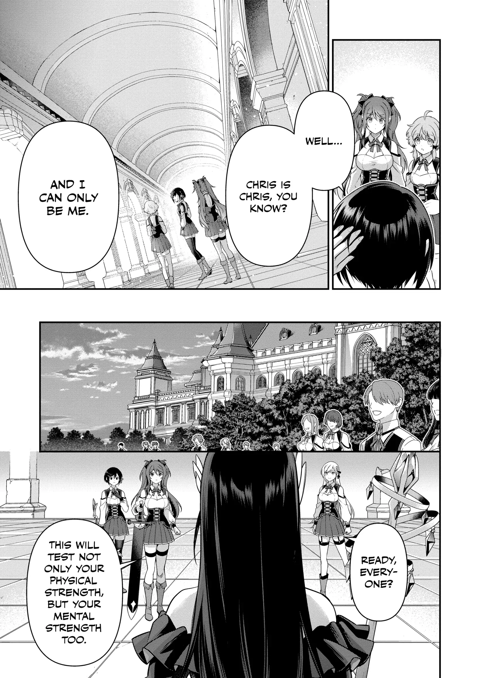 Eiyuu-ou, Bu wo Kiwameru tame Tenseisu Chapter 24 - page 31