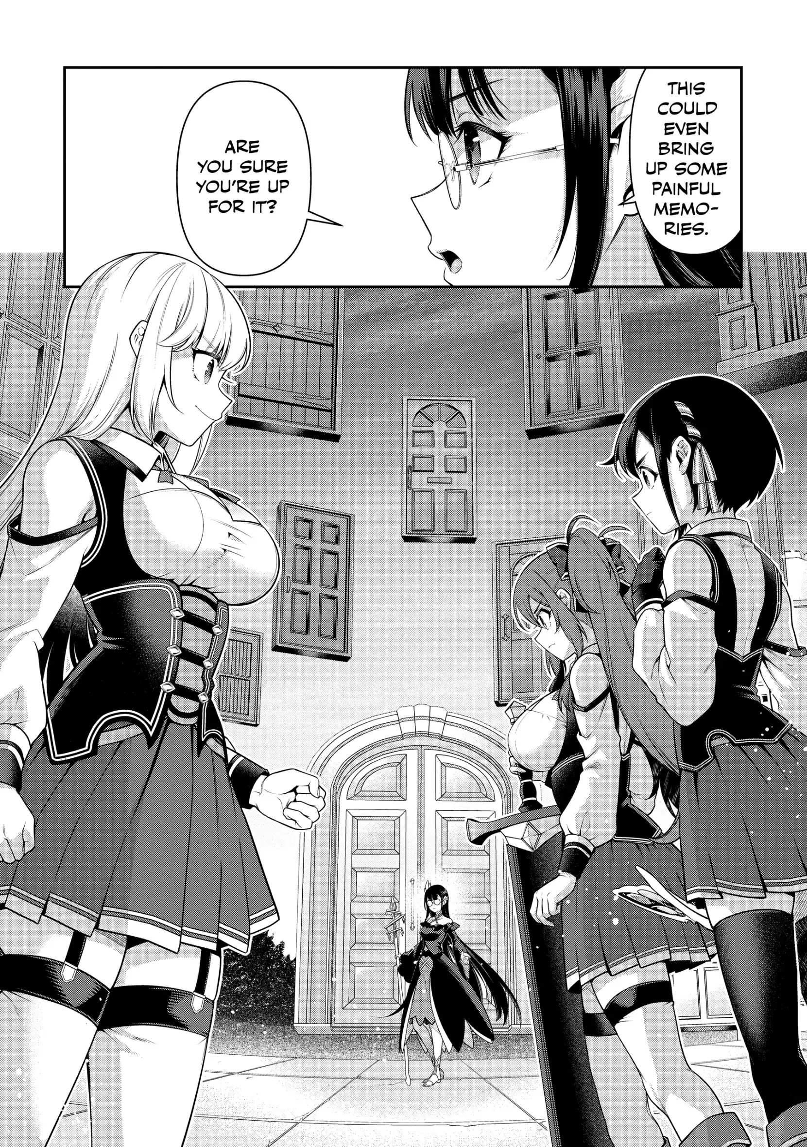 Eiyuu-ou, Bu wo Kiwameru tame Tenseisu Chapter 24 - page 32