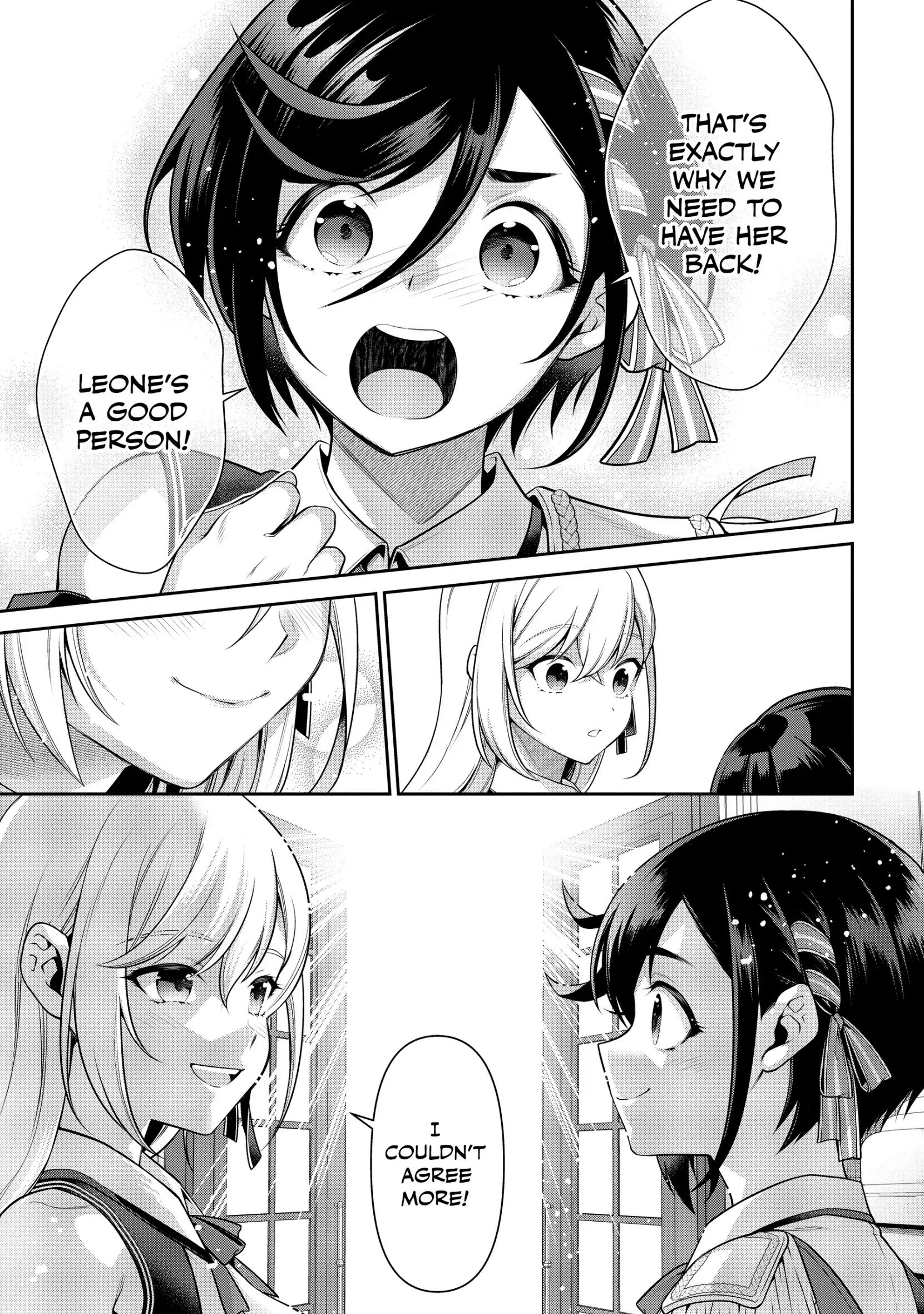 Eiyuu-ou, Bu wo Kiwameru tame Tenseisu Chapter 24 - page 3