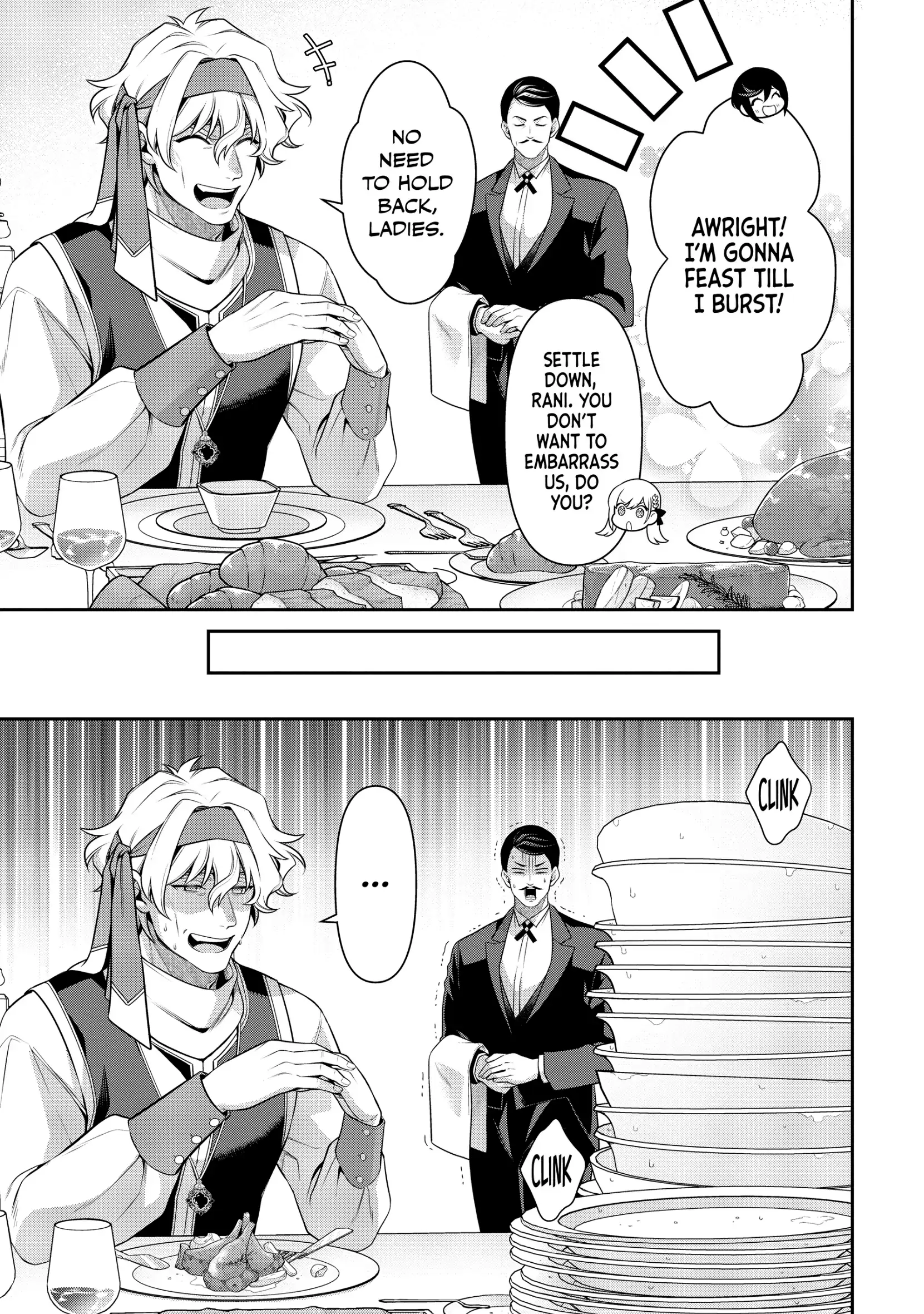 Eiyuu-ou, Bu wo Kiwameru tame Tenseisu Chapter 24 - page 7