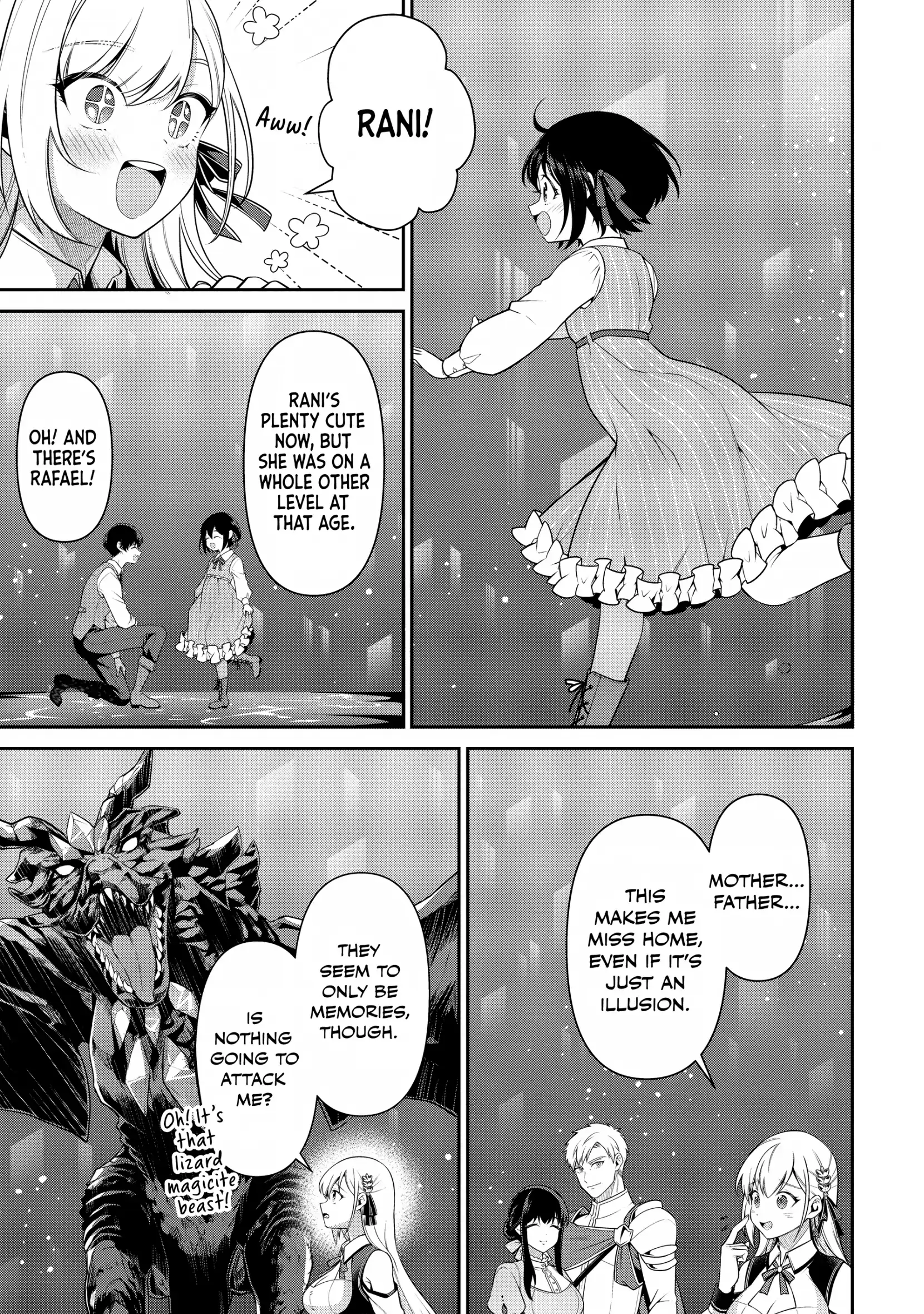 Eiyuu-ou, Bu wo Kiwameru tame Tenseisu Chapter 25 - page 9