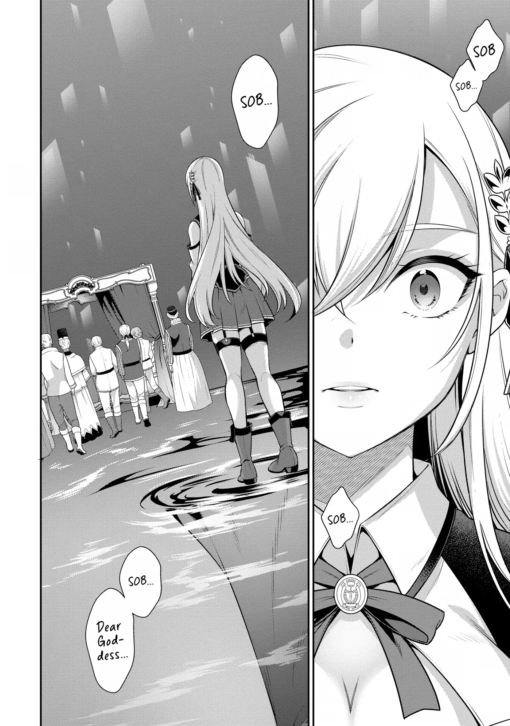 Eiyuu-ou, Bu wo Kiwameru tame Tenseisu Chapter 25 - page 10