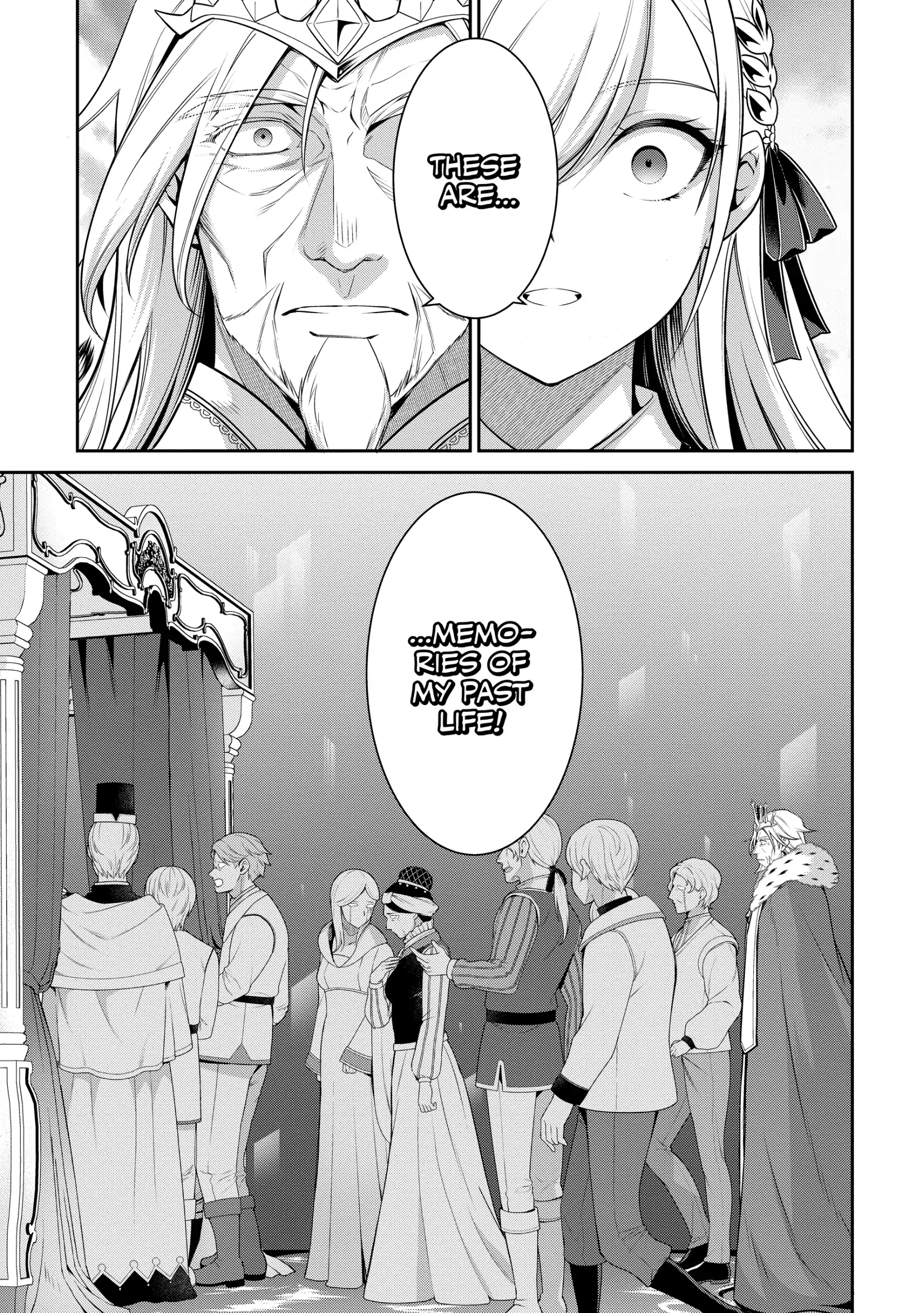 Eiyuu-ou, Bu wo Kiwameru tame Tenseisu Chapter 25 - page 11