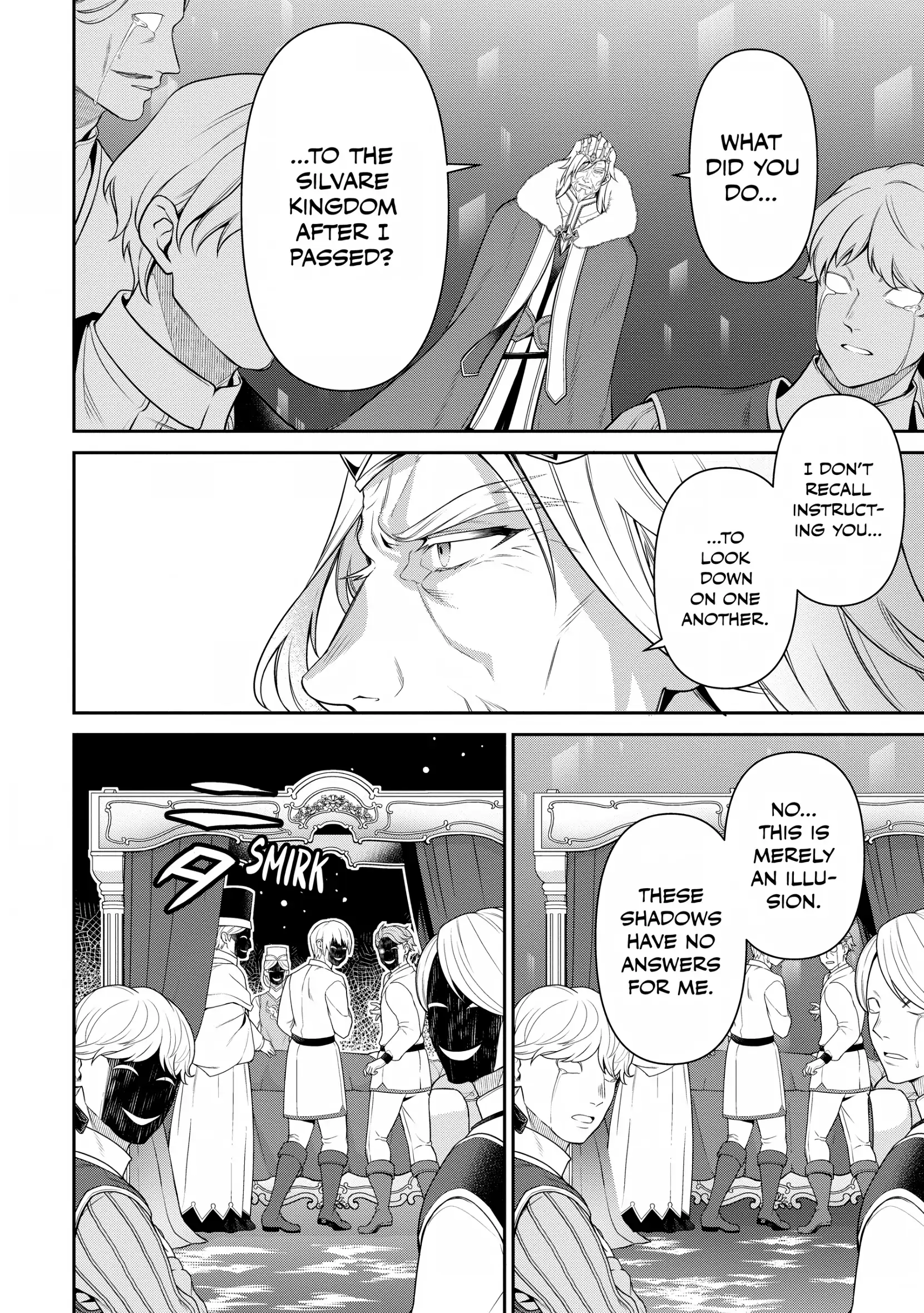 Eiyuu-ou, Bu wo Kiwameru tame Tenseisu Chapter 25 - page 12