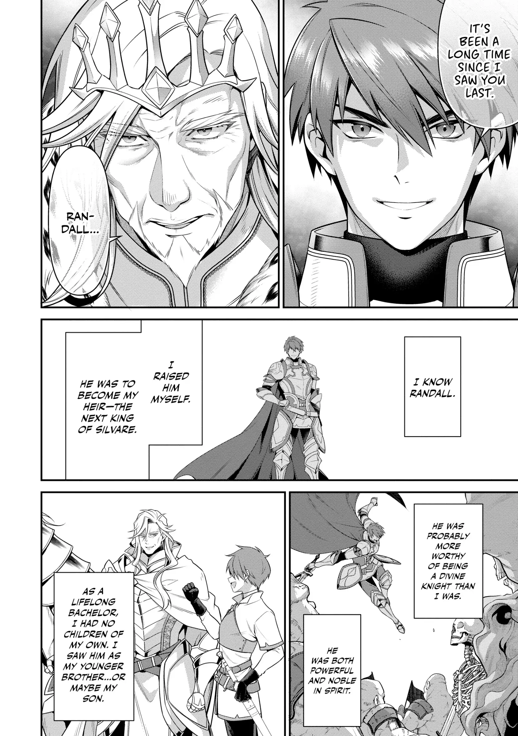 Eiyuu-ou, Bu wo Kiwameru tame Tenseisu Chapter 25 - page 14