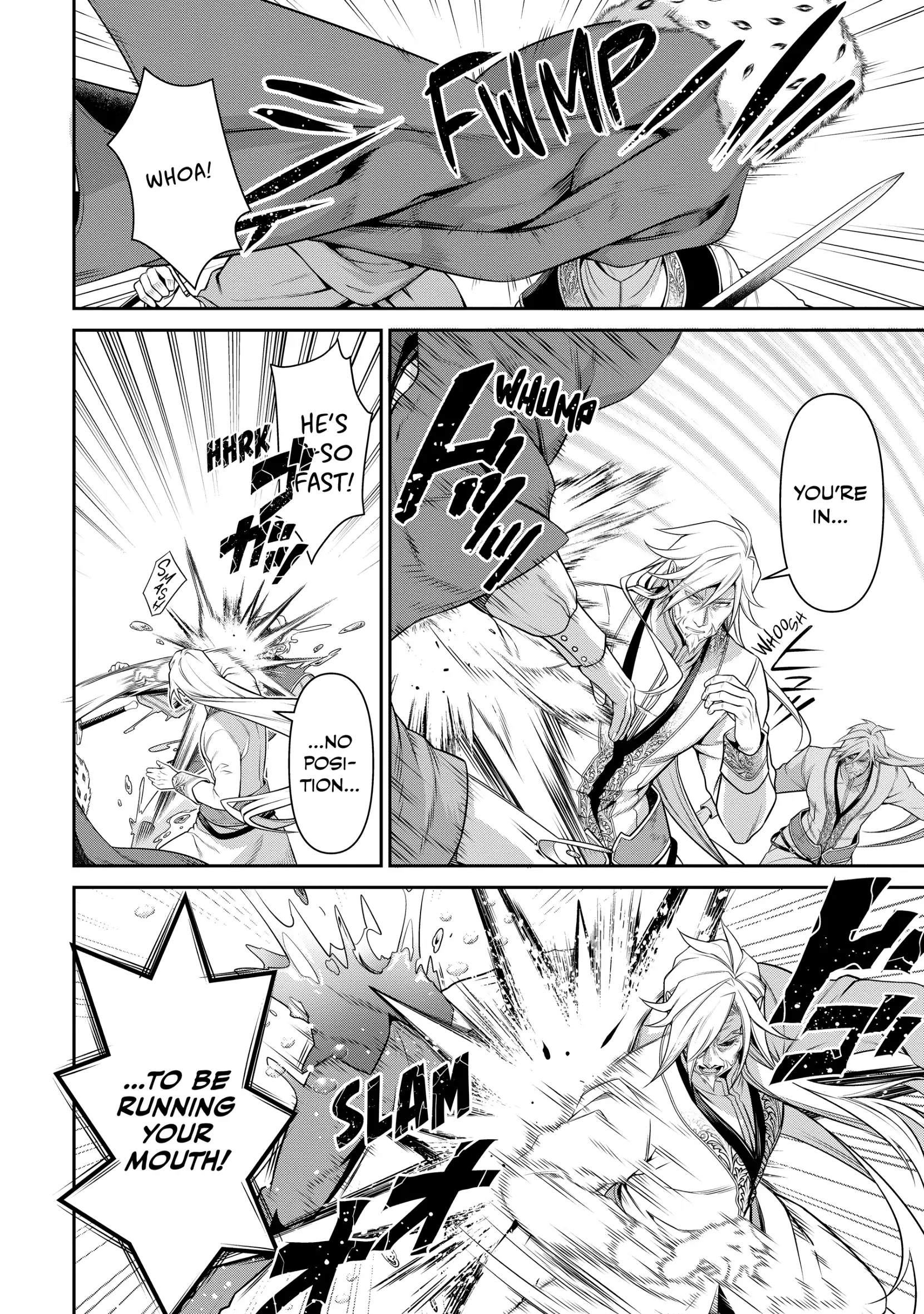 Eiyuu-ou, Bu wo Kiwameru tame Tenseisu Chapter 25 - page 16