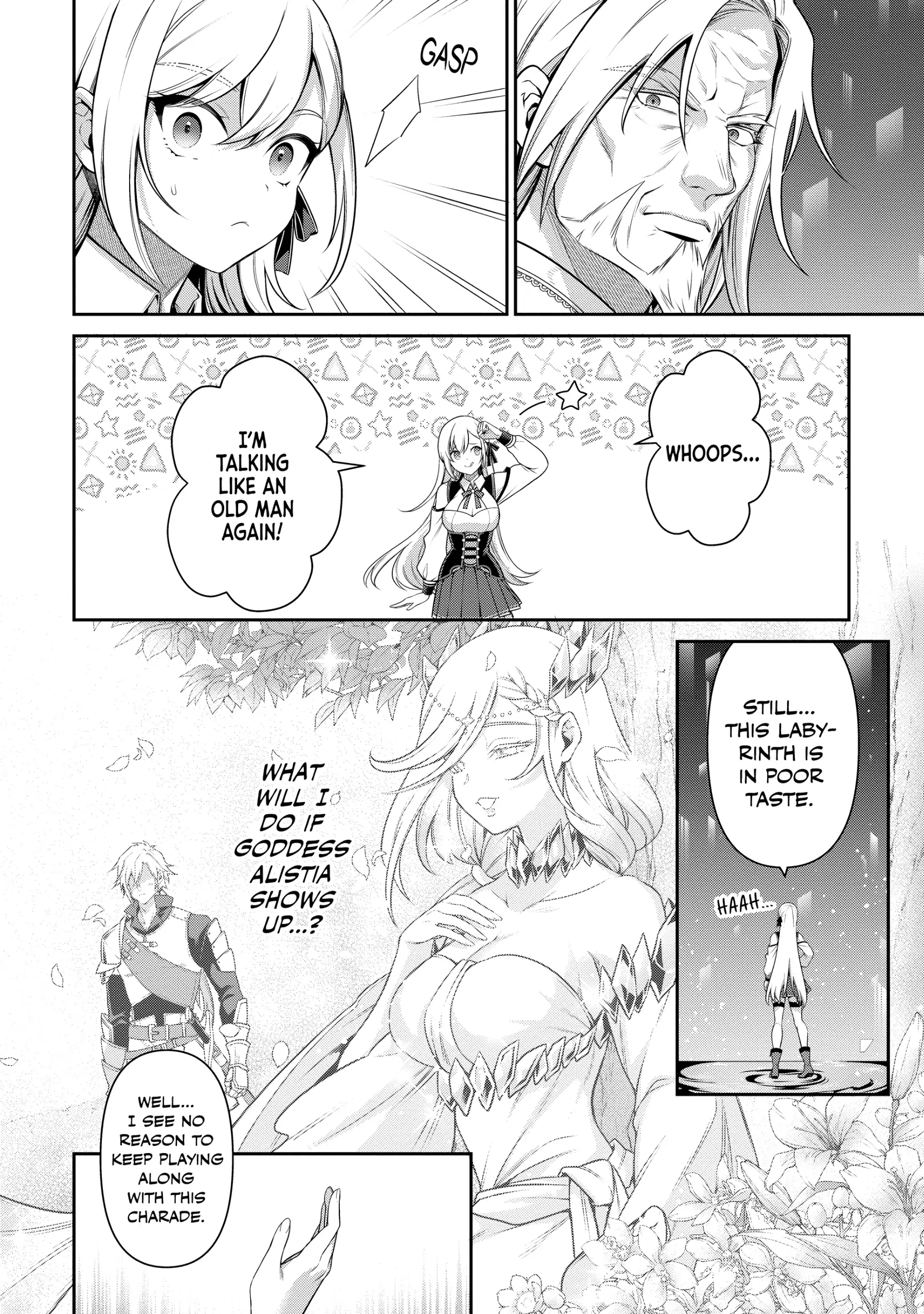 Eiyuu-ou, Bu wo Kiwameru tame Tenseisu Chapter 25 - page 18