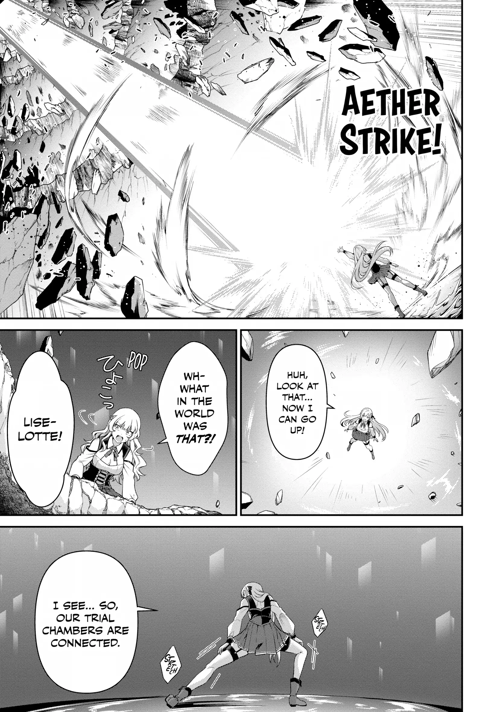 Eiyuu-ou, Bu wo Kiwameru tame Tenseisu Chapter 25 - page 19