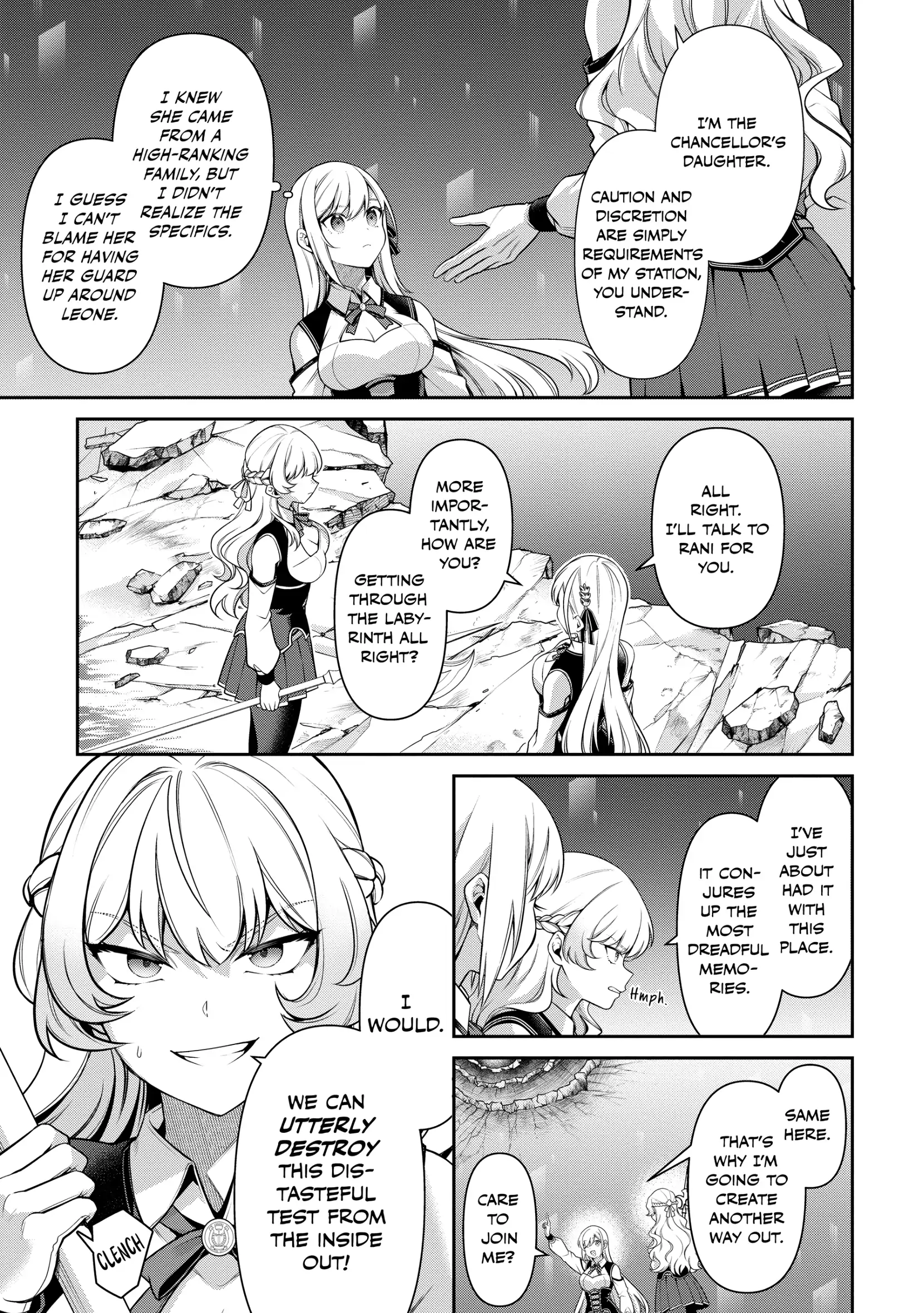 Eiyuu-ou, Bu wo Kiwameru tame Tenseisu Chapter 25 - page 21