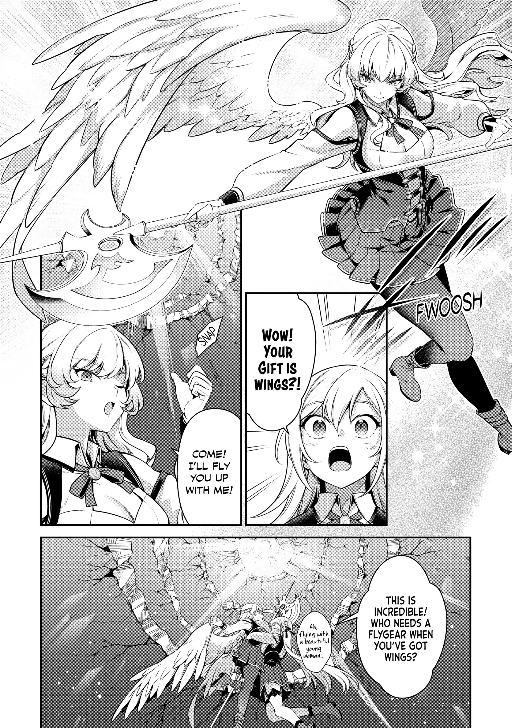 Eiyuu-ou, Bu wo Kiwameru tame Tenseisu Chapter 25 - page 22