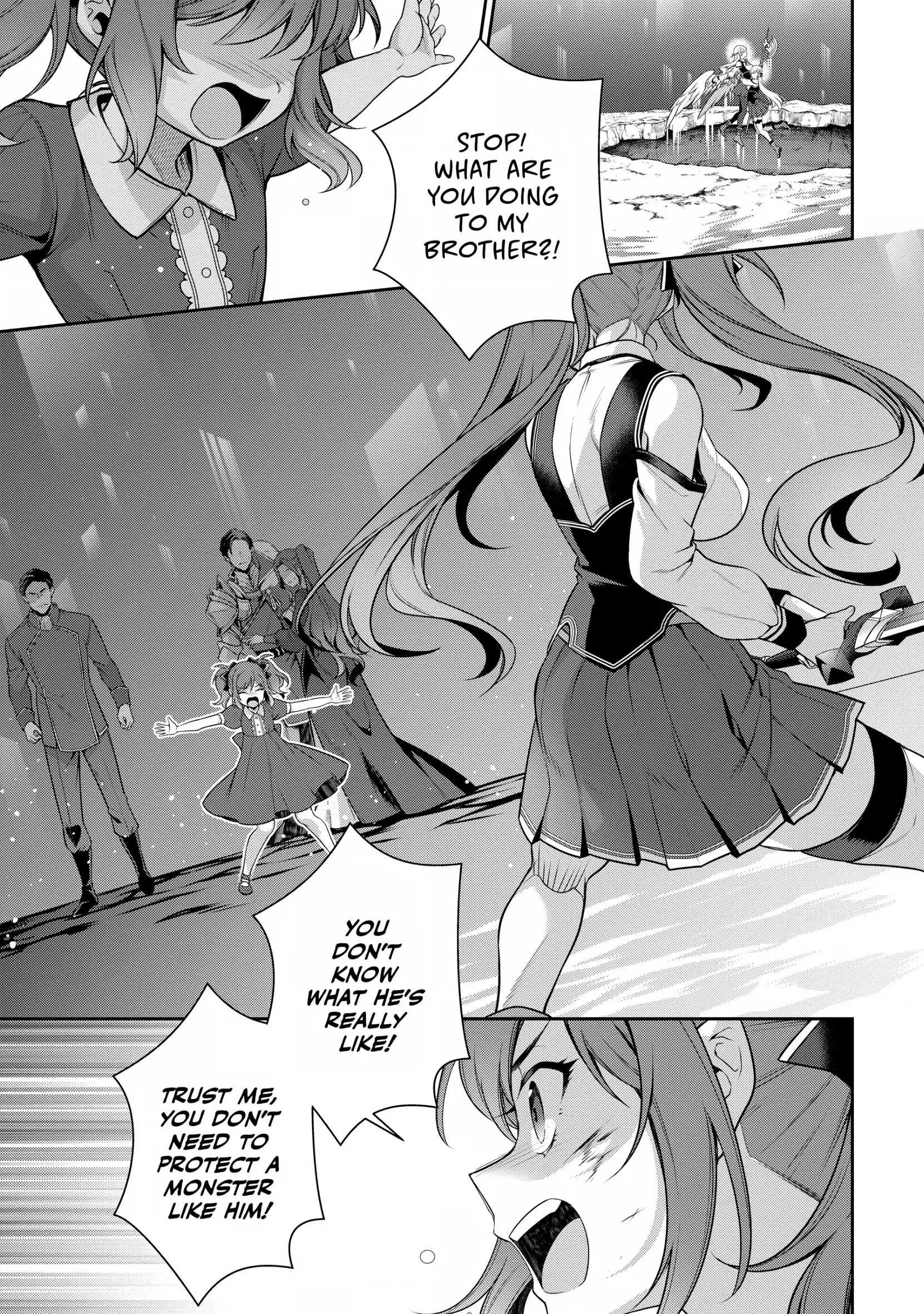 Eiyuu-ou, Bu wo Kiwameru tame Tenseisu Chapter 25 - page 23