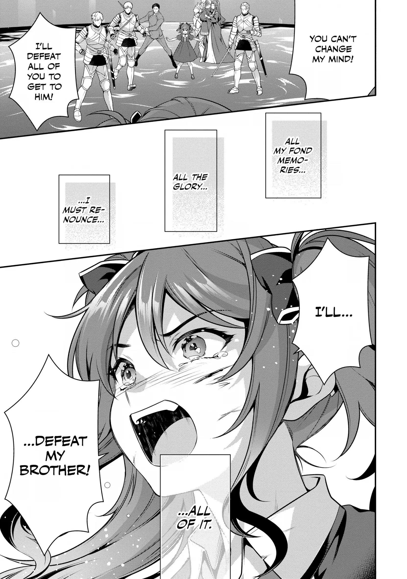 Eiyuu-ou, Bu wo Kiwameru tame Tenseisu Chapter 25 - page 25