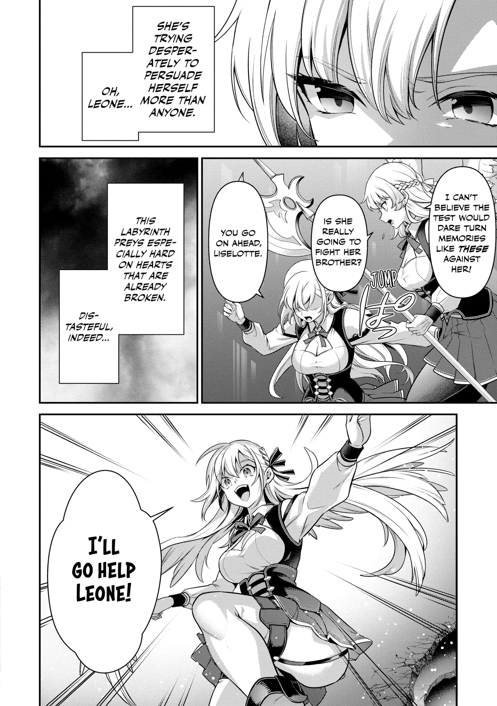 Eiyuu-ou, Bu wo Kiwameru tame Tenseisu Chapter 25 - page 26