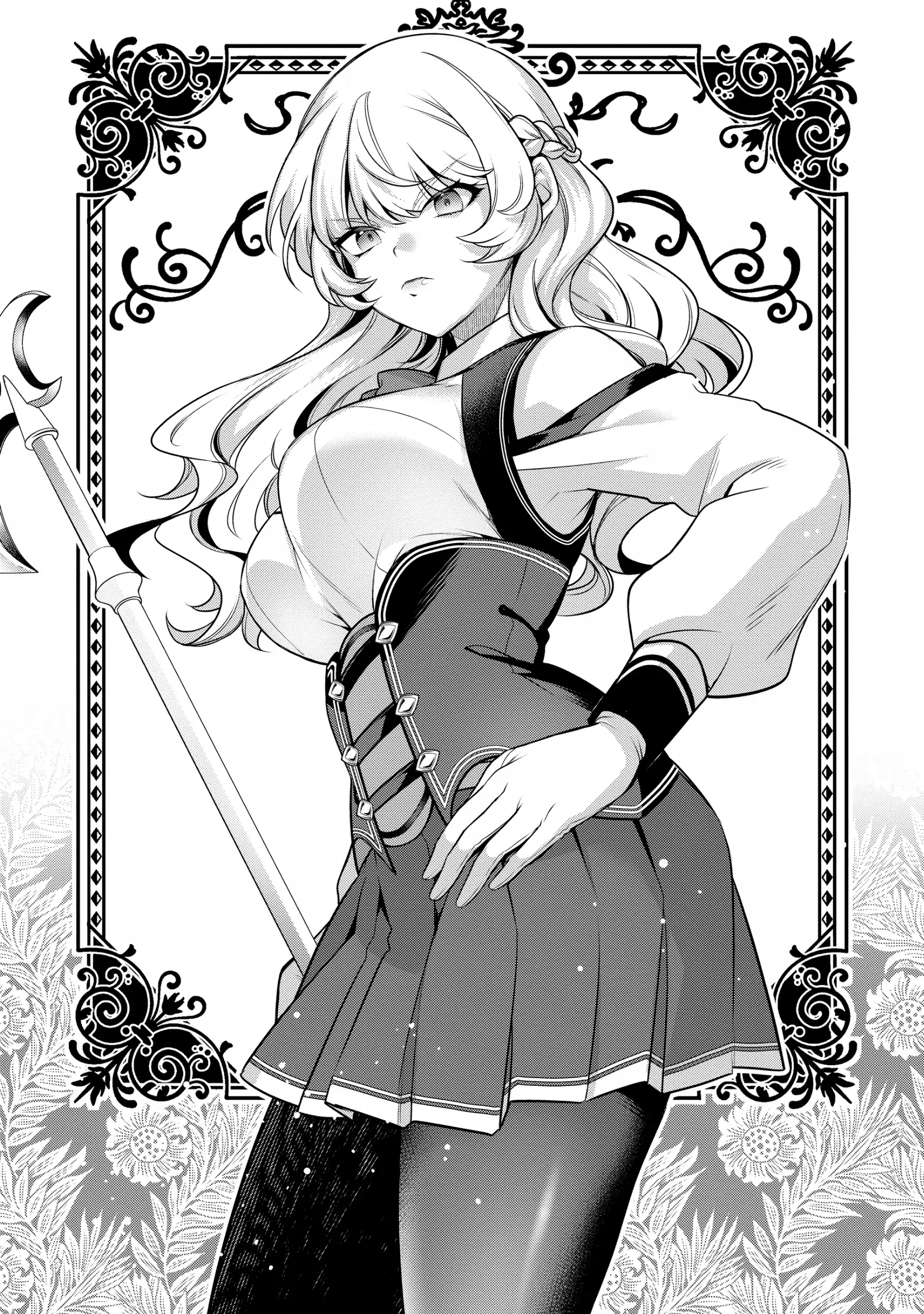 Eiyuu-ou, Bu wo Kiwameru tame Tenseisu Chapter 25 - page 2