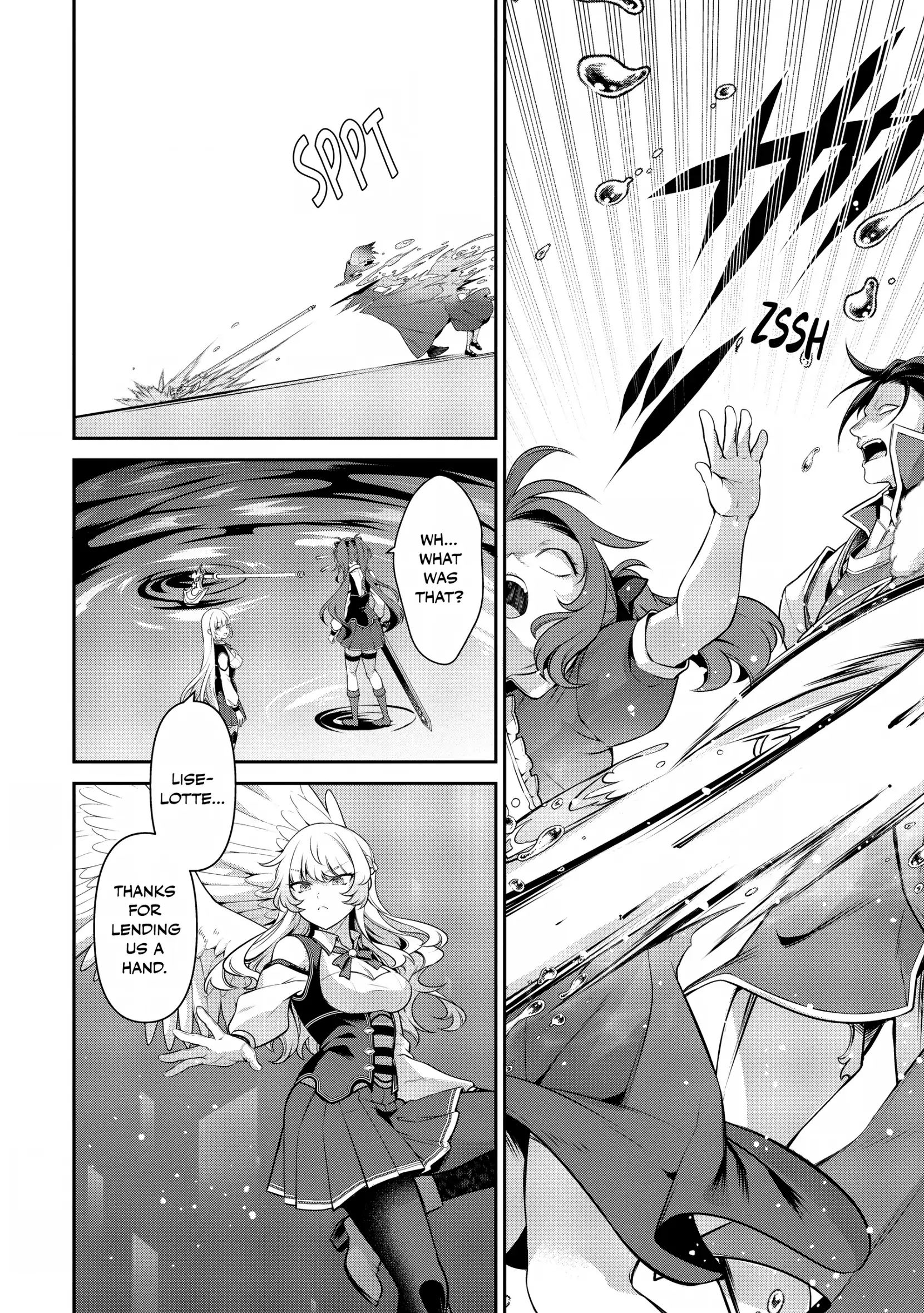 Eiyuu-ou, Bu wo Kiwameru tame Tenseisu Chapter 25 - page 30