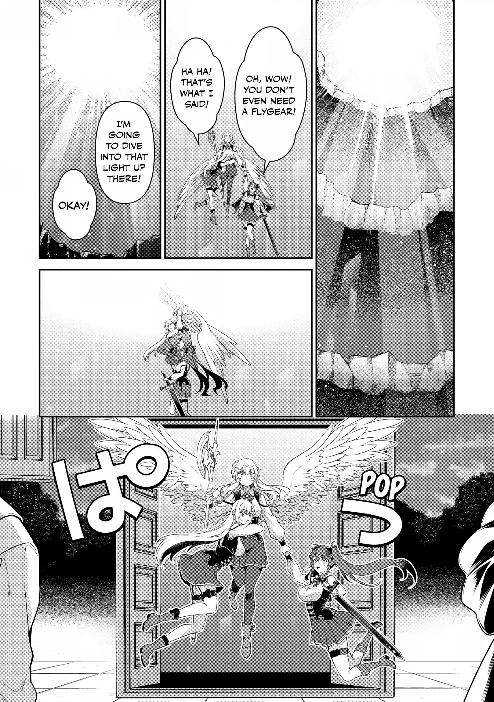 Eiyuu-ou, Bu wo Kiwameru tame Tenseisu Chapter 25 - page 32