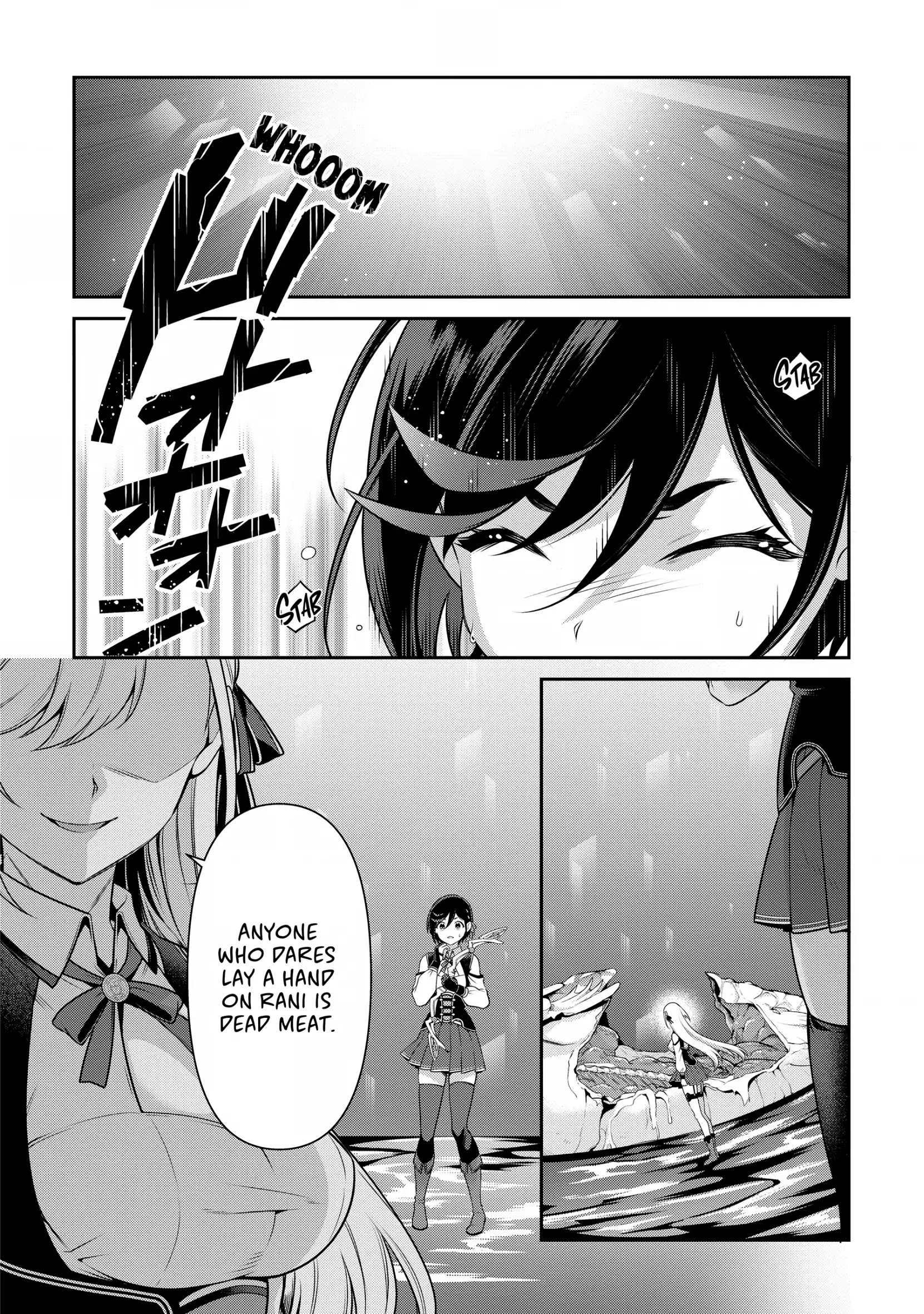 Eiyuu-ou, Bu wo Kiwameru tame Tenseisu Chapter 25 - page 34