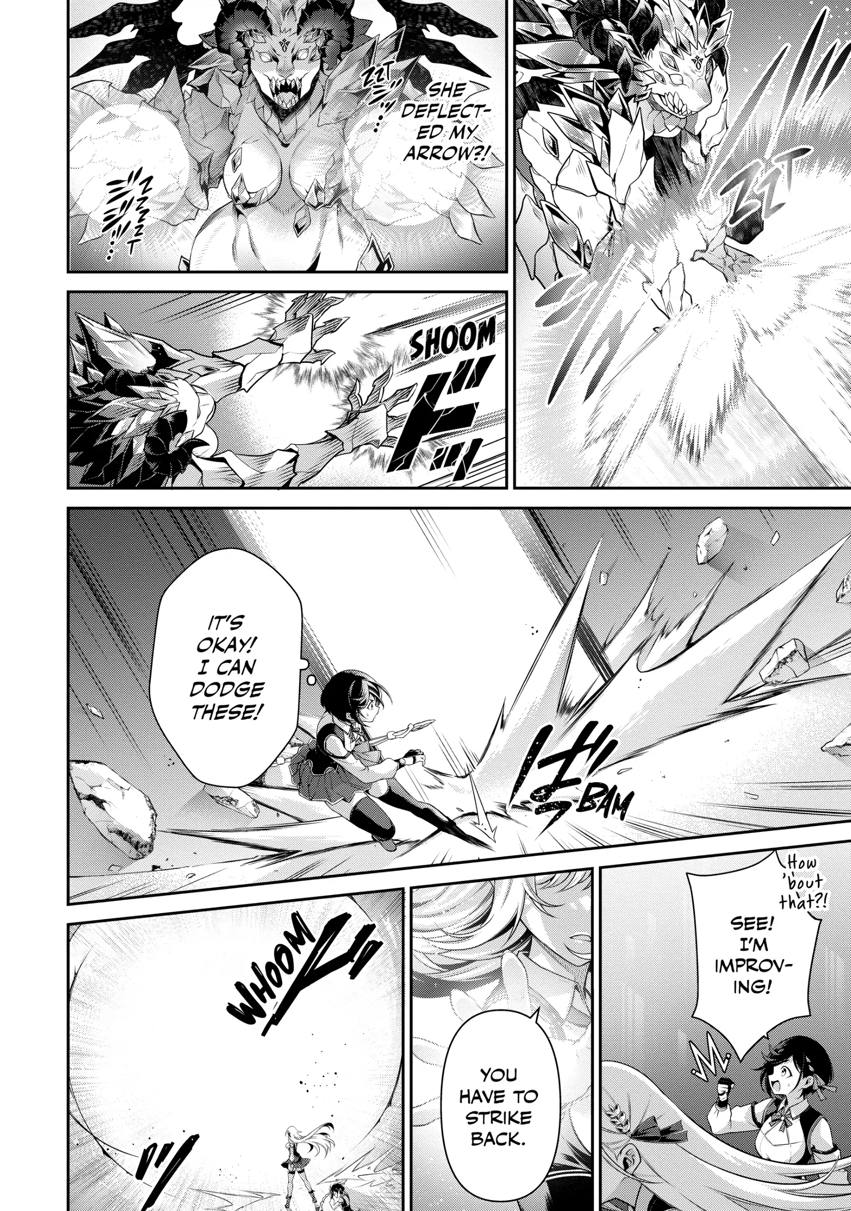 Eiyuu-ou, Bu wo Kiwameru tame Tenseisu Chapter 25 - page 36
