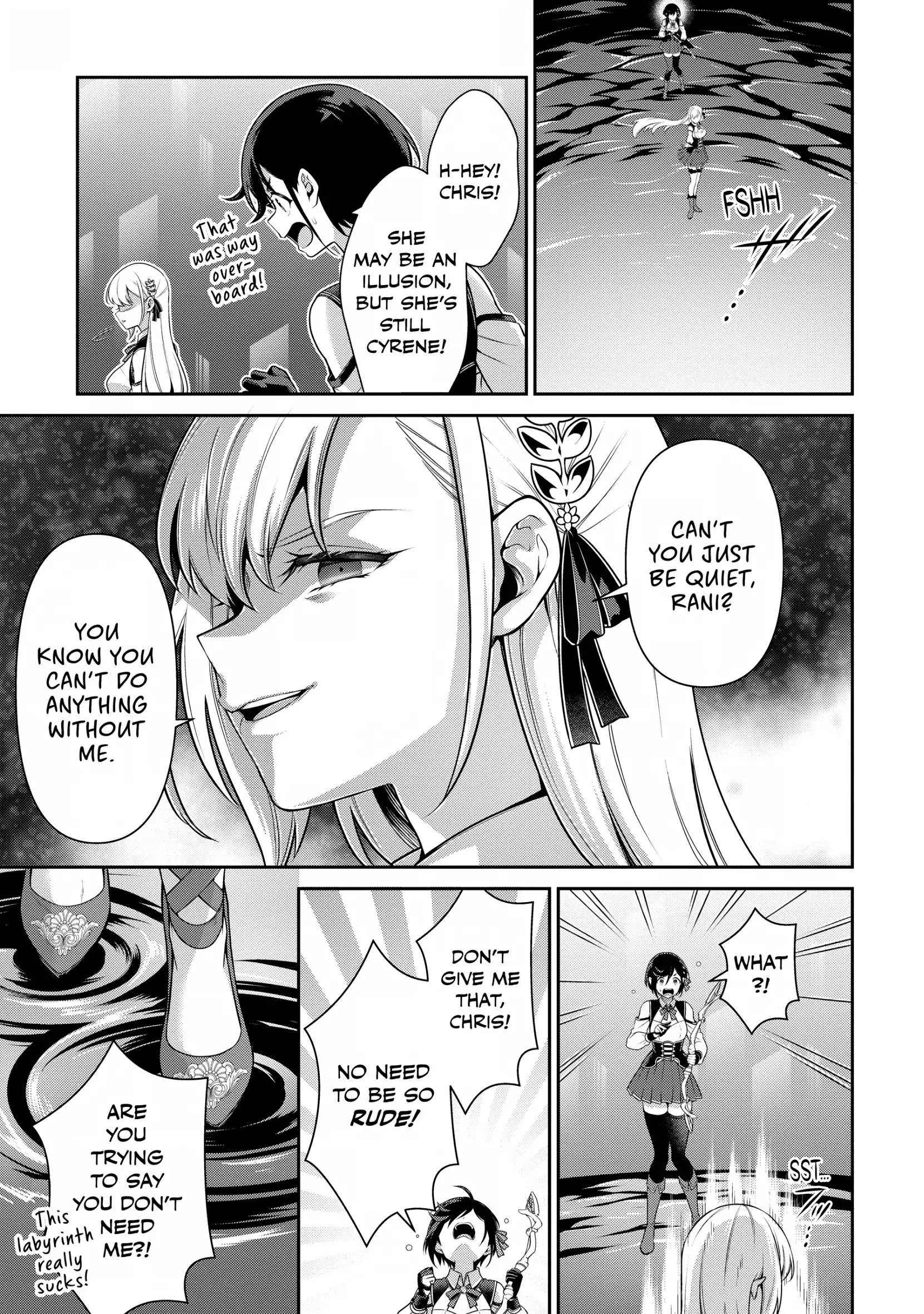 Eiyuu-ou, Bu wo Kiwameru tame Tenseisu Chapter 25 - page 37