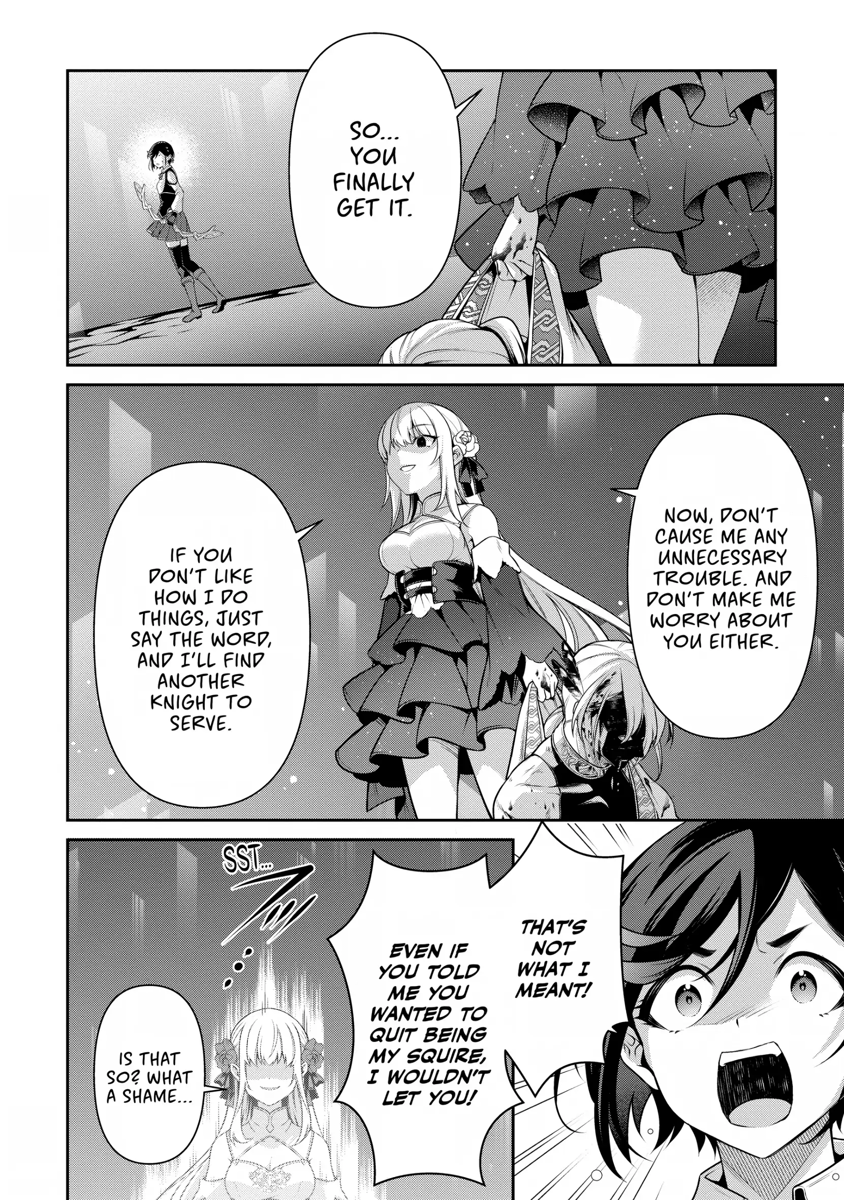 Eiyuu-ou, Bu wo Kiwameru tame Tenseisu Chapter 25 - page 38